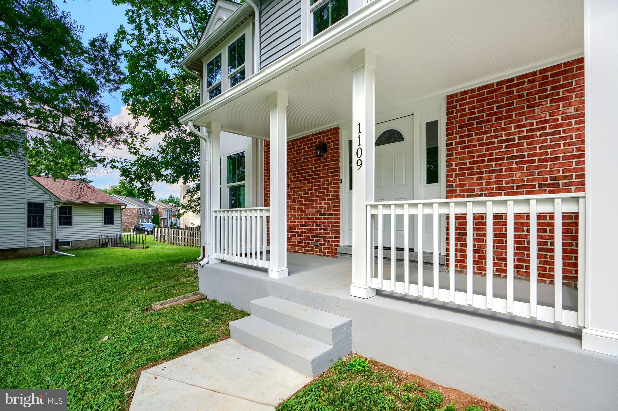 1109 MARKSWORTH ROAD