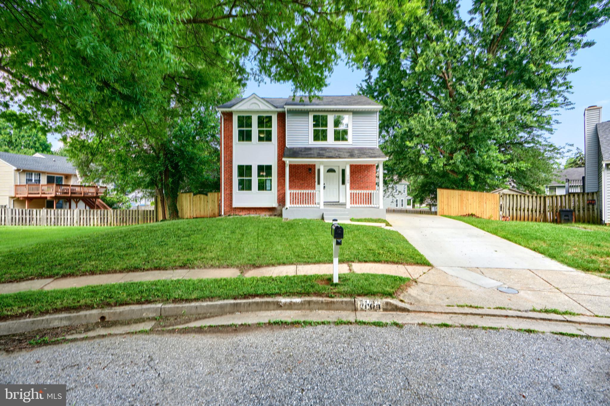 1109 MARKSWORTH ROAD