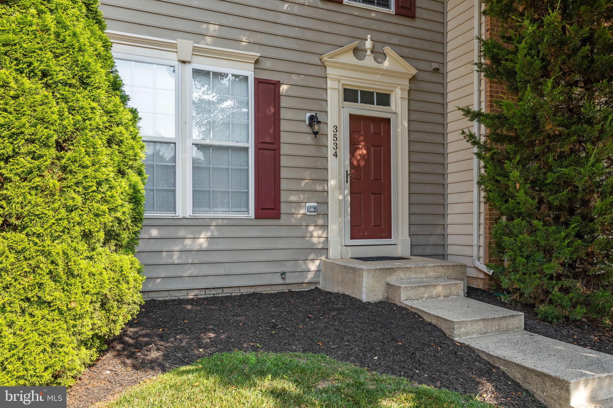 VILLAGES OF URBANA - Residential Lease