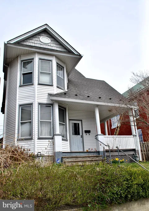 813 Columbia Avenue, Cumberland, MD 21502 - MLS#: MDAL2011262