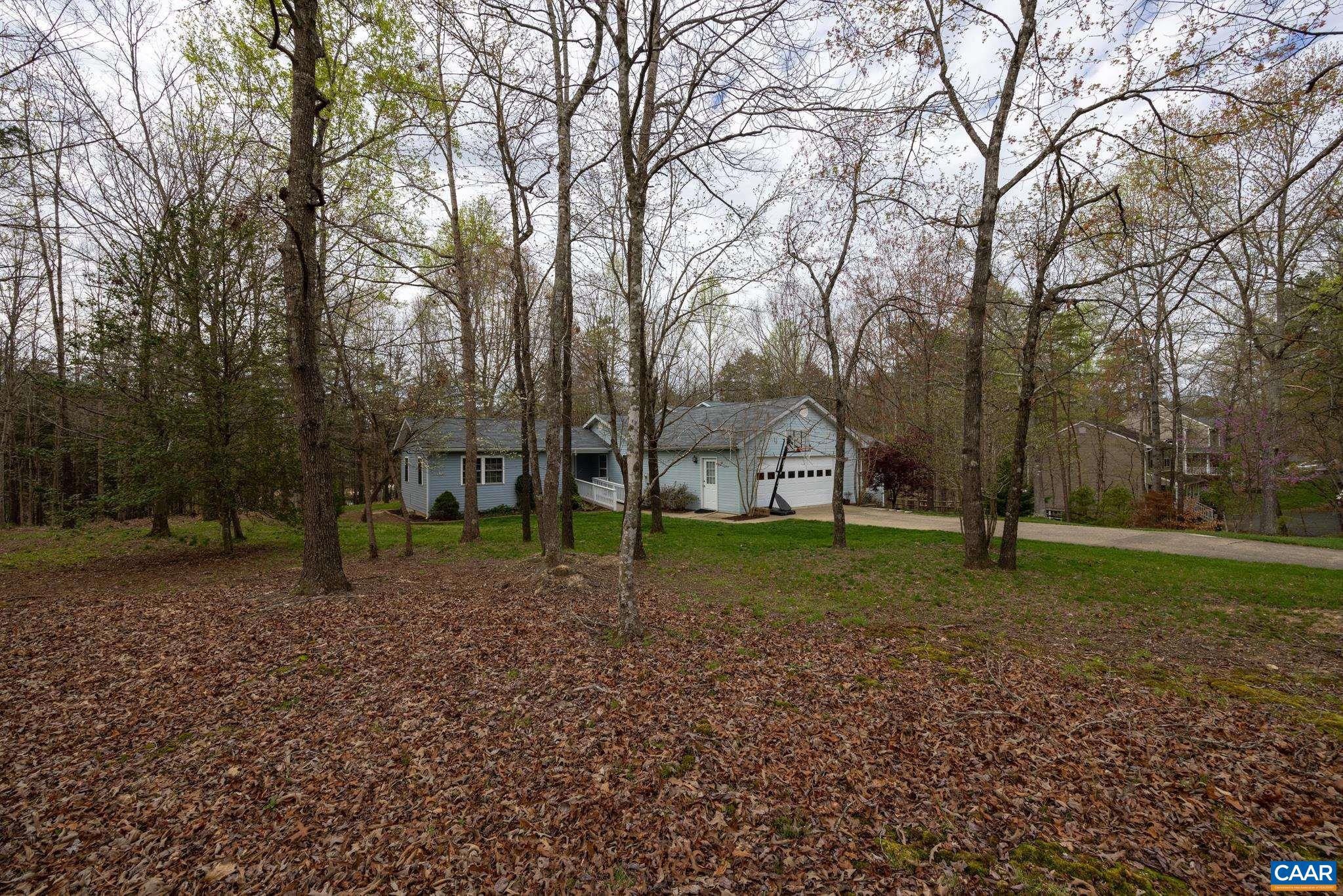 LAKE MONTICELLO - Residential