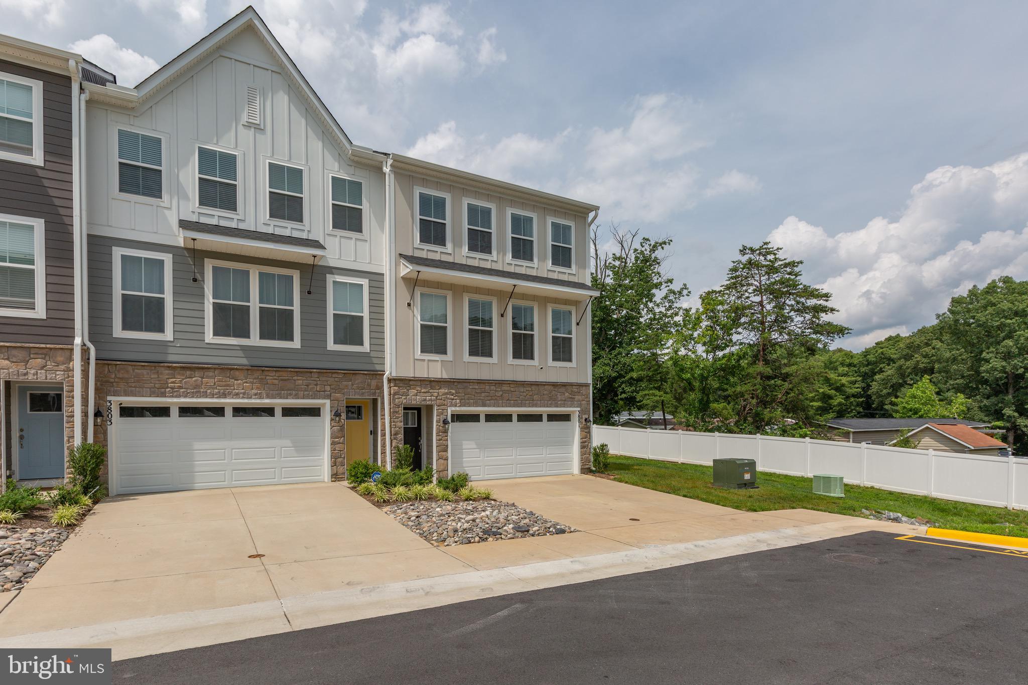 NONE AVAILABLE - Residential