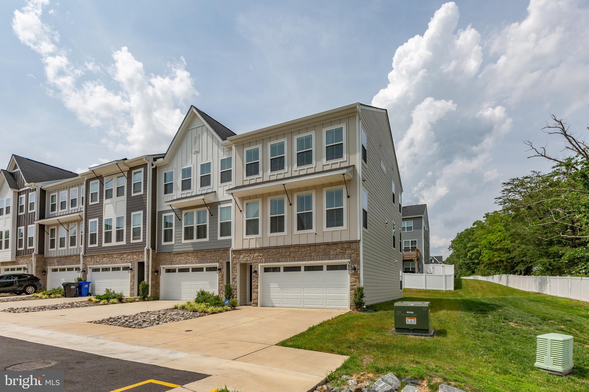 NONE AVAILABLE - Residential