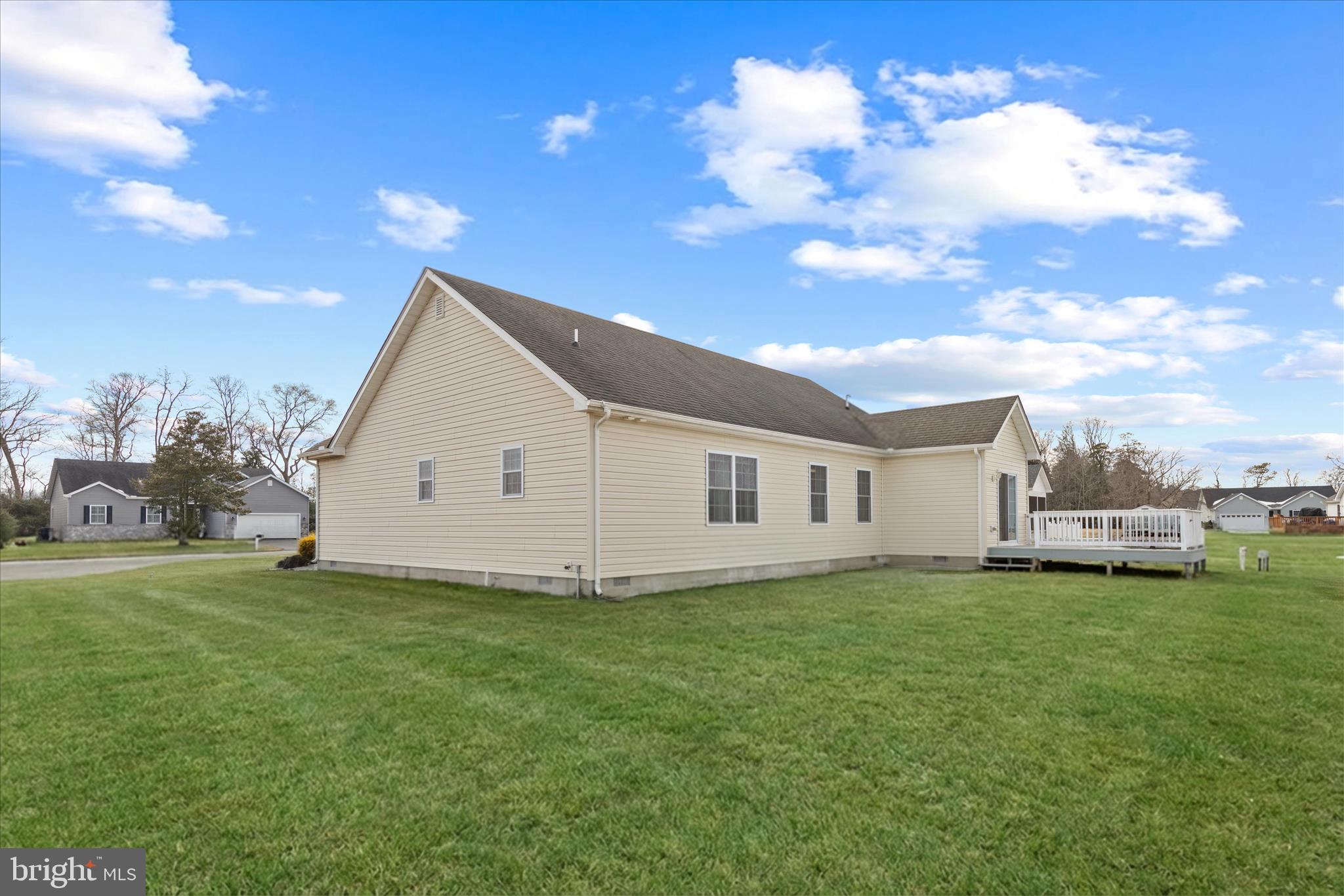 DAGSBORO TRACE - Residential