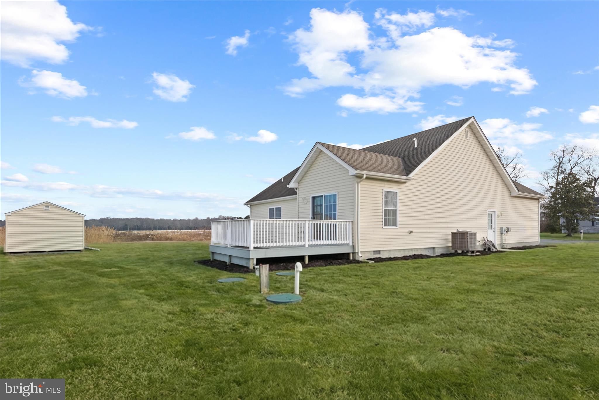 DAGSBORO TRACE - Residential