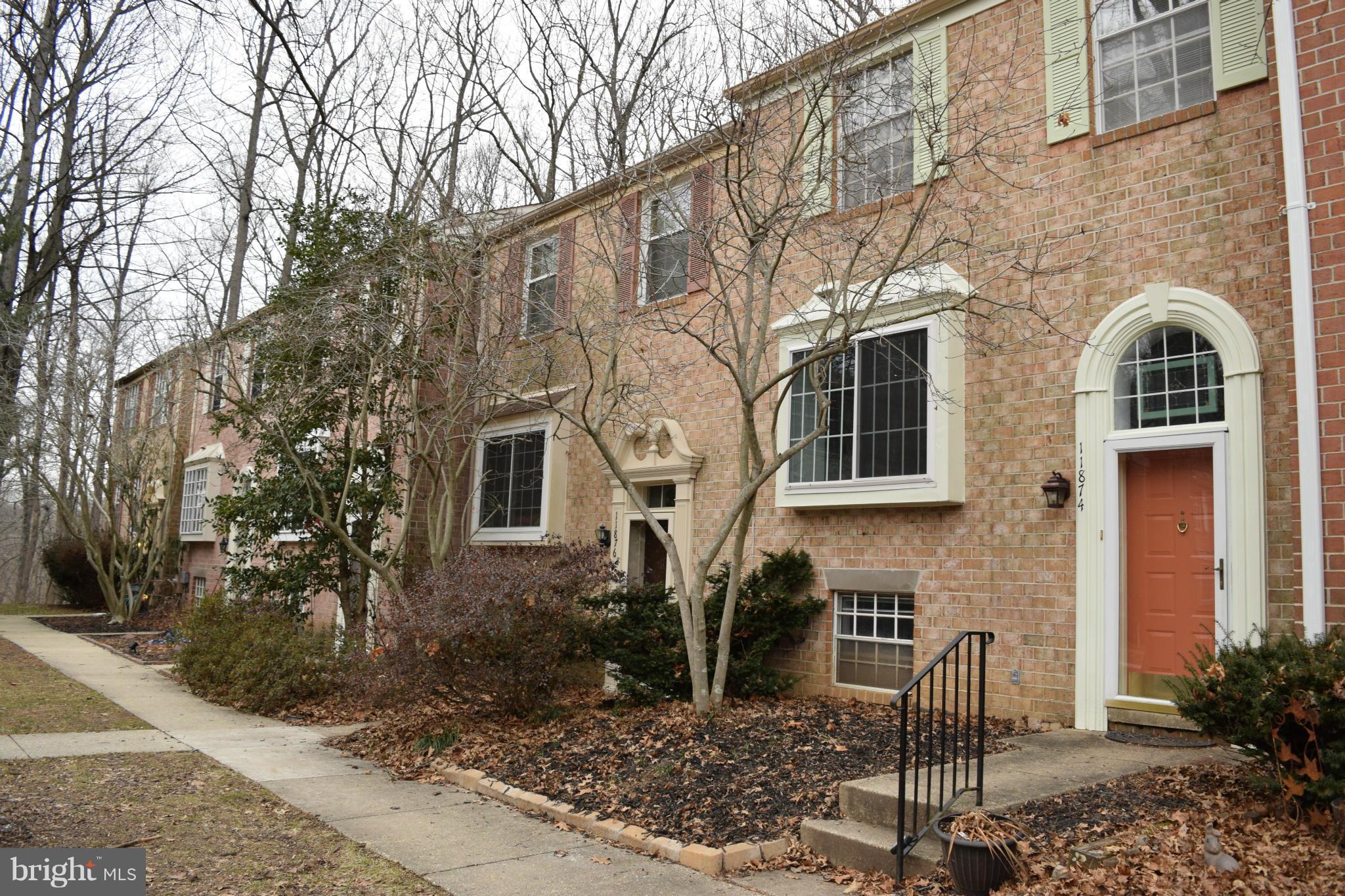 HICKORY RIDGE - Residential Lease