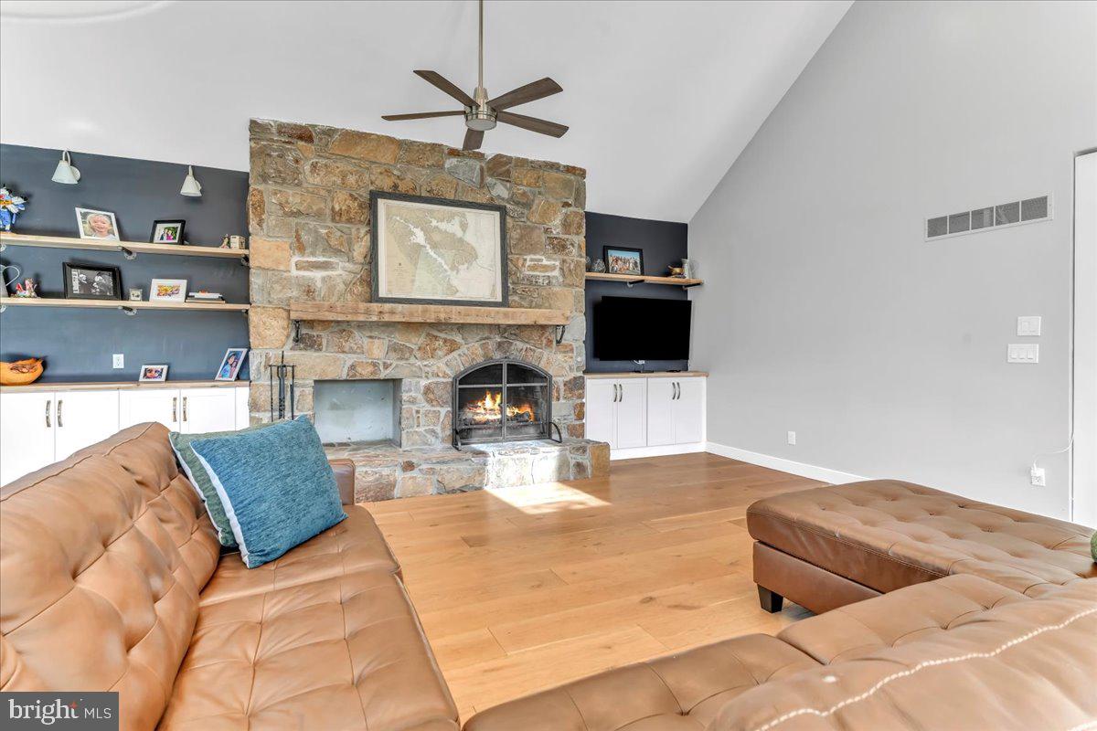 HARVEY RUN - Residential