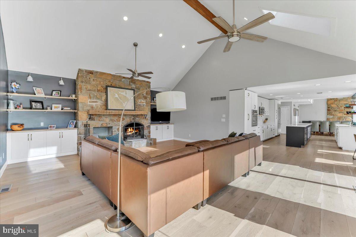 HARVEY RUN - Residential