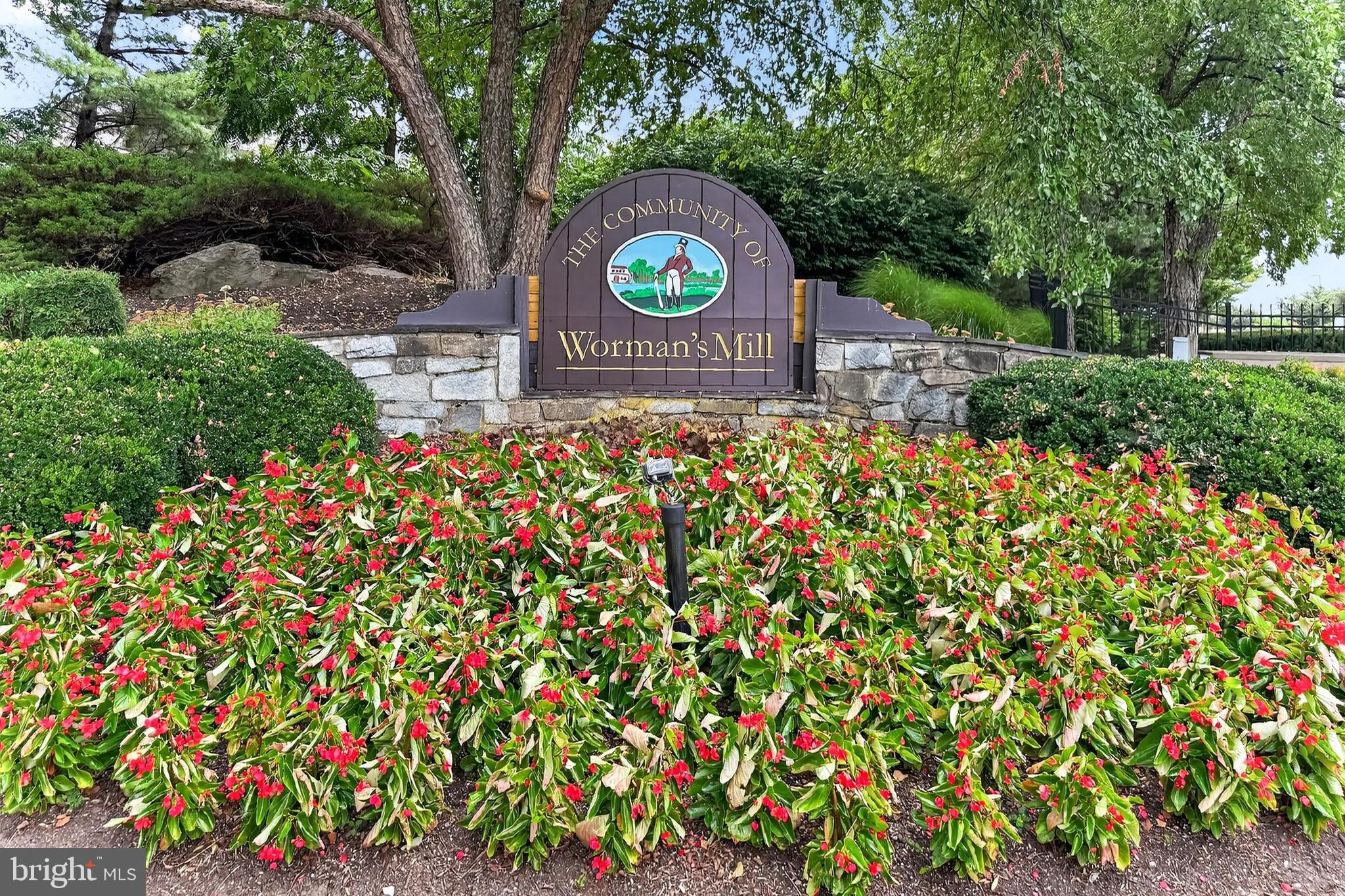 WORMANS MILL - Residential