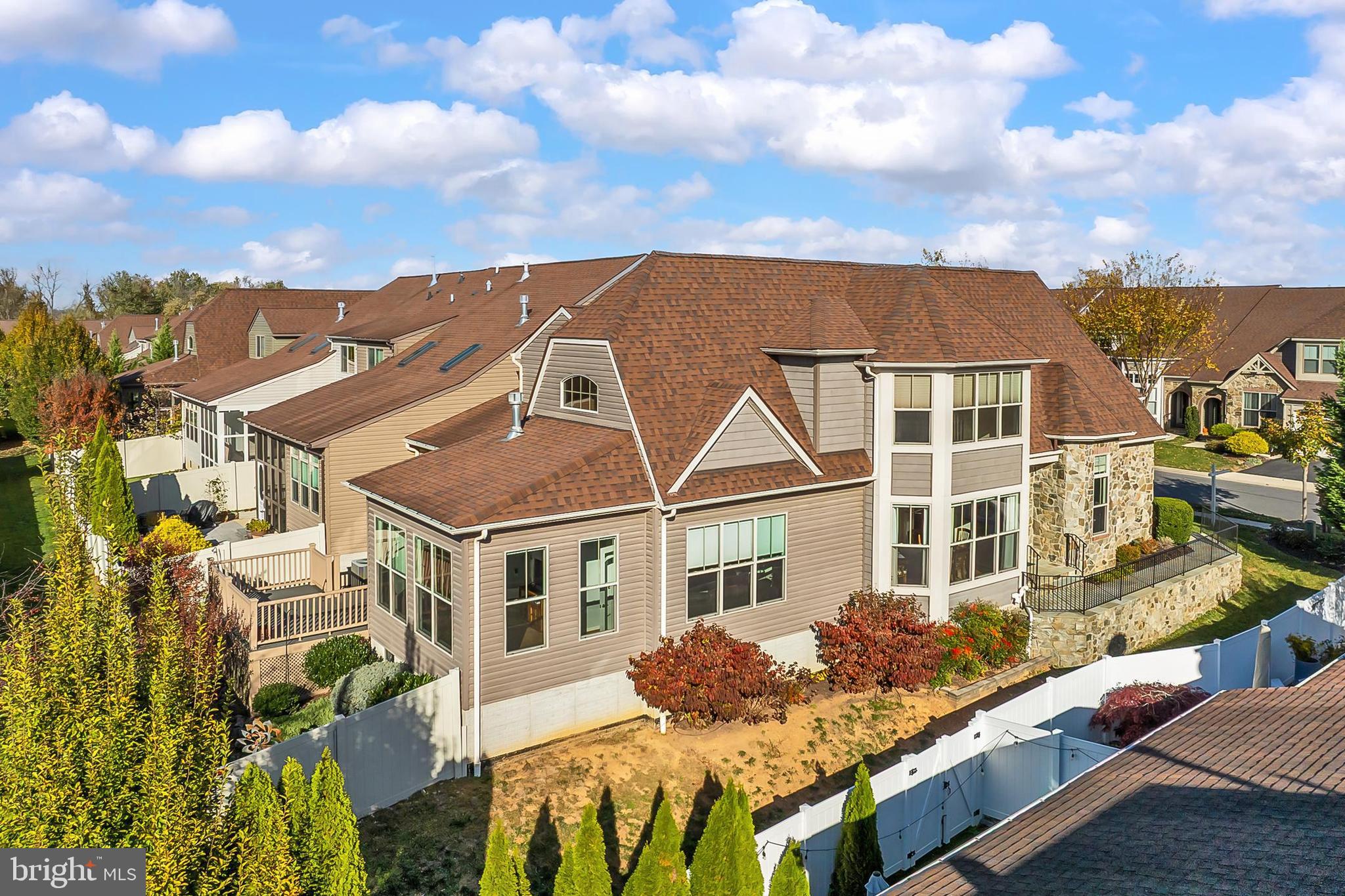 WORMANS MILL - Residential