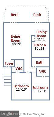 SEVERN HOUSE - Residential Lease