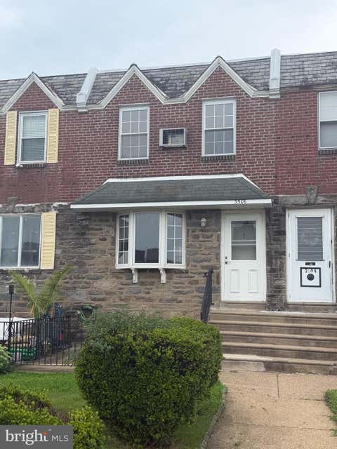 Townhouse For Sale - 3506 Ashville Street<br/> PHILADELPHIA, PA 19136