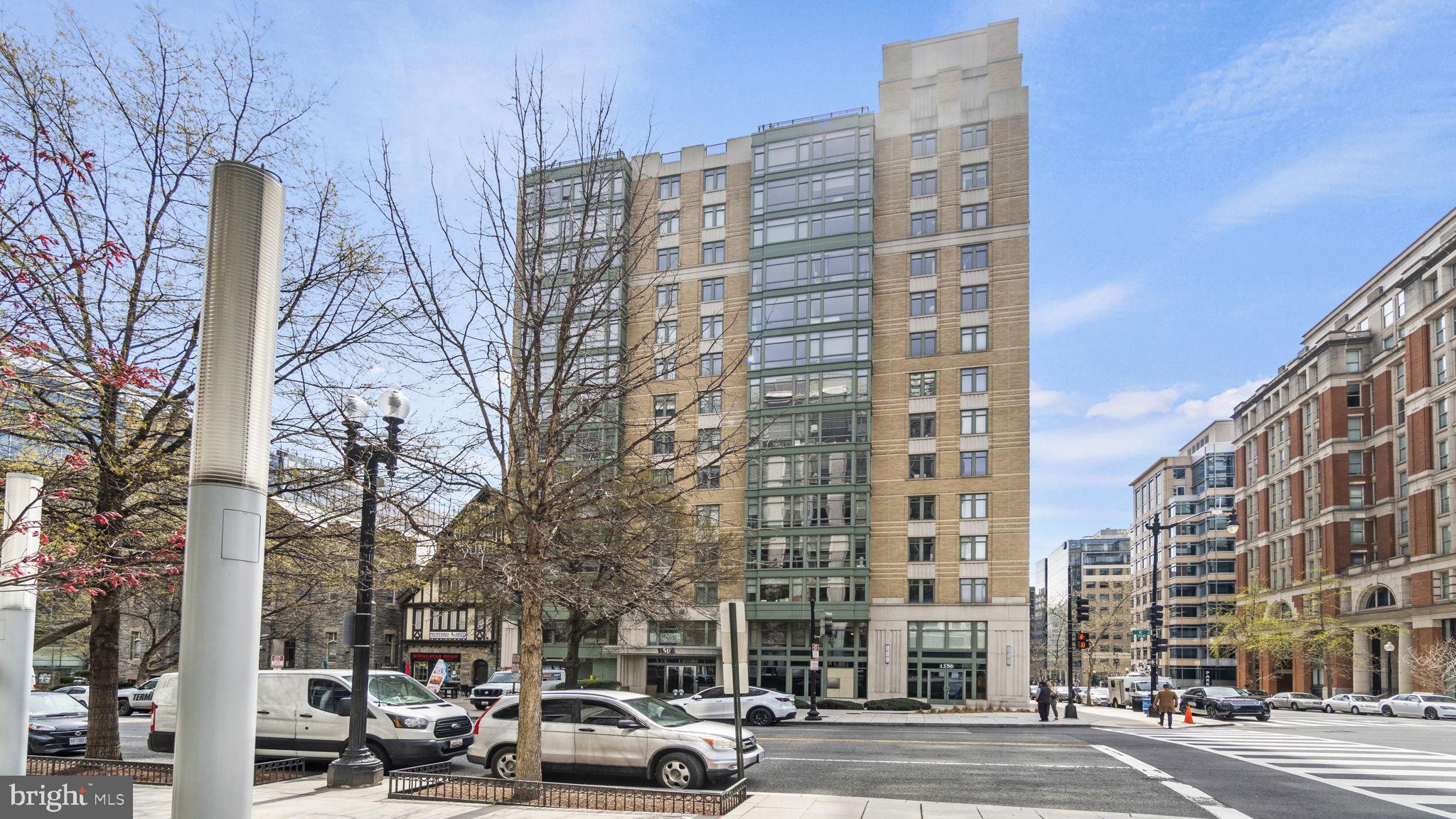 1150 K STREET NW 1107
