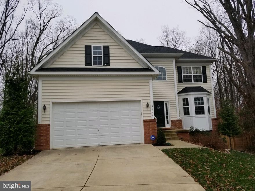 PROPERTY IN *** AS IS CONDITION ***!!!  FABULOUS like new four year old large three level home with custom fenced back yard on 0.37 acre lot!  Nice four bedrooms , three and half bathrooms to include primary bedroom with vaulted ceiling and full primary  bath with large soaking tub, walk in shower,  granite double sink.  Finished length of the house basement with walk out sliding door and full bathroom.... perfect for entertaining;  Hardwood flooring throughout the main level; Family room with gas fireplace and sliding door walkout to a beautiful paver stone patio.  Granite counter tops to include eating bar and breakfast room area,  and stainless steel appliances in an open kitchen and family room.  Long driveway leading up to the  two car garage.   A MUST SEE GEM!!! PLEASE FOLLOW CDC COVID-19 HEALTH AND SAFETY PROTOCOL WHEN VEIWING PROPERTY - FACE MASK REQUIRED AND NO MORE THAN 3 PEOPLE AT ONCE.  IF SHOWING ANY SICKNESS RELATED TO COVID-19, PLEASE REFRAIN FROM VISITING PROPERTY. PLEASE USE SHOE COVERINGS PROVIDED AT FRONT DOOR.