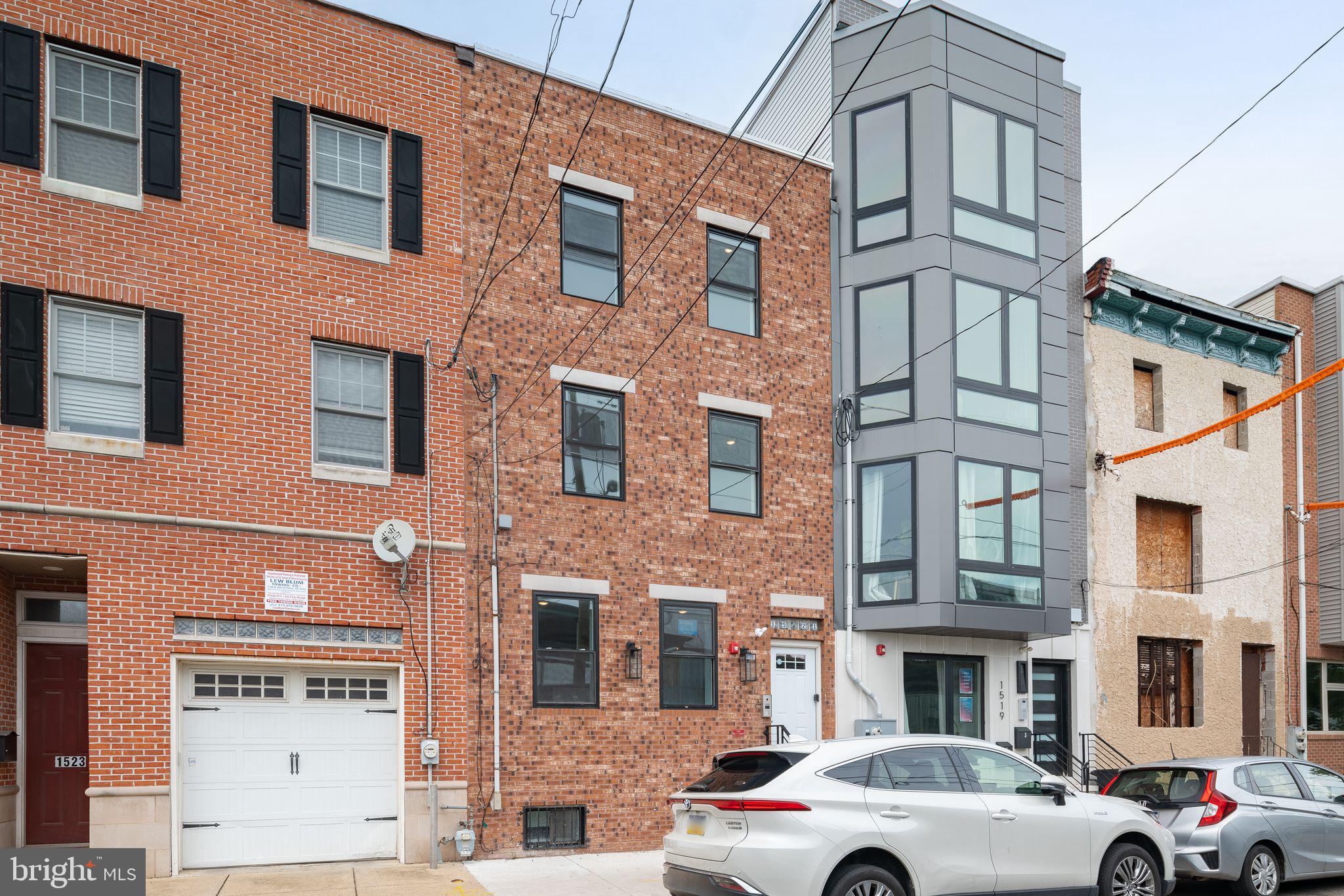 GRADUATE HOSPITAL - Residential Lease