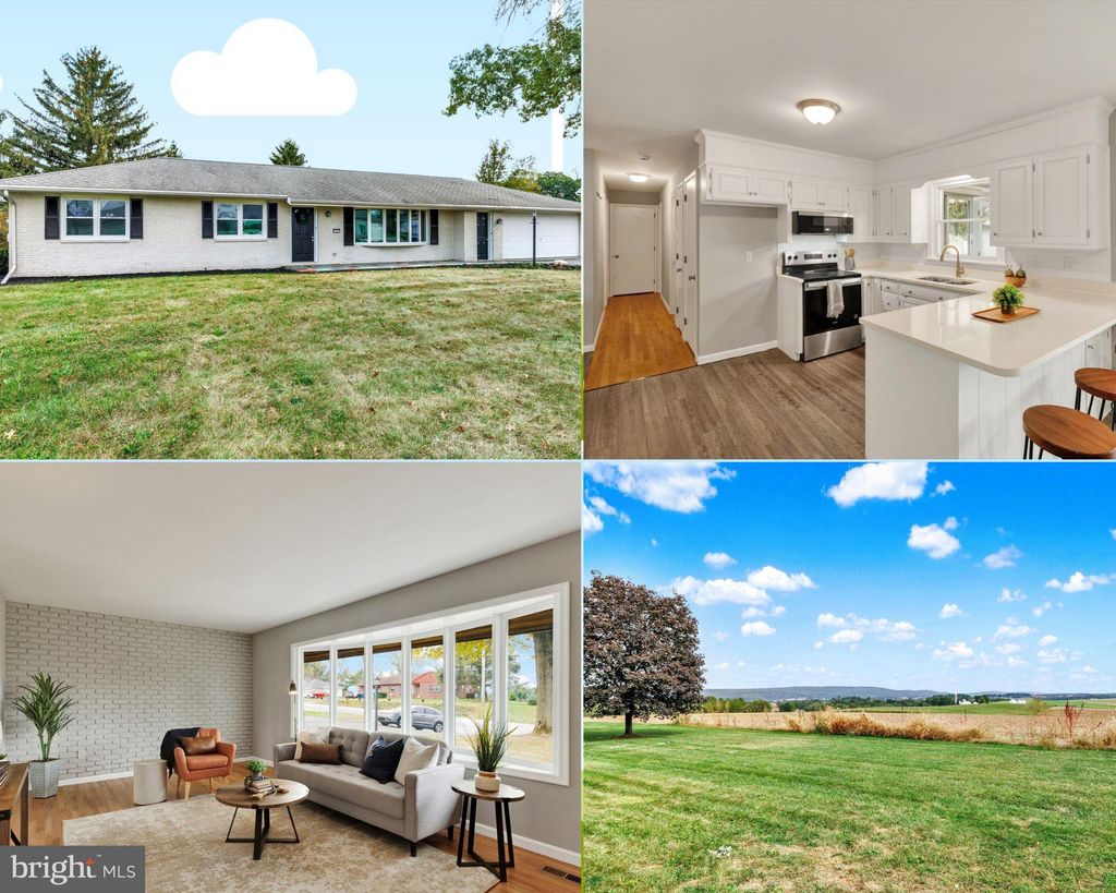 Photo of 1227 Lebanon Road, MANHEIM, PA 17545 (MLS # PALA2077432)