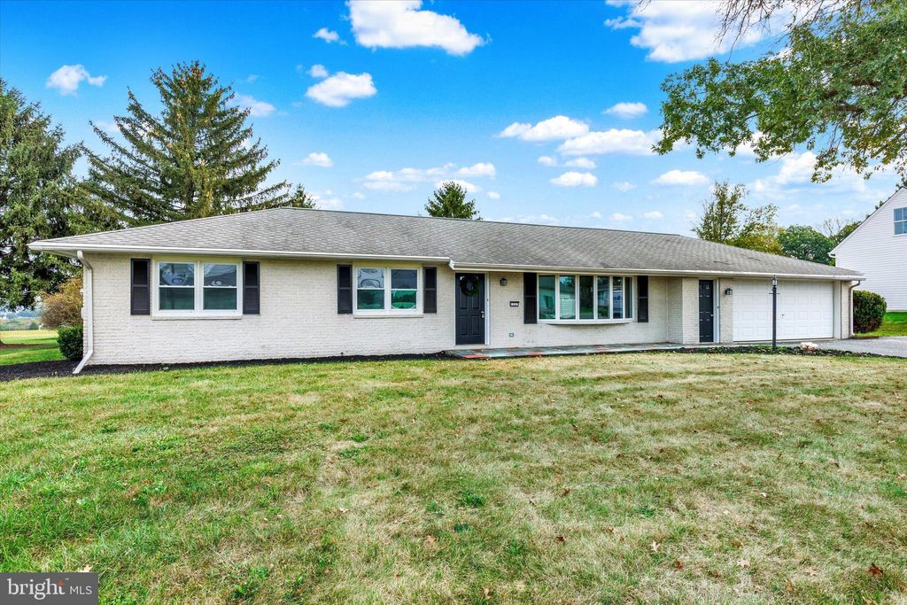 Photo of 1227 Lebanon Road, MANHEIM, PA 17545 (MLS # PALA2077432)