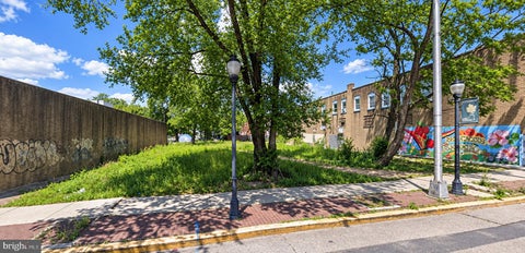 Vacant Land For Sale - 2605-2611 Westfield Avenue<br/> CAMDEN, NJ 08105
