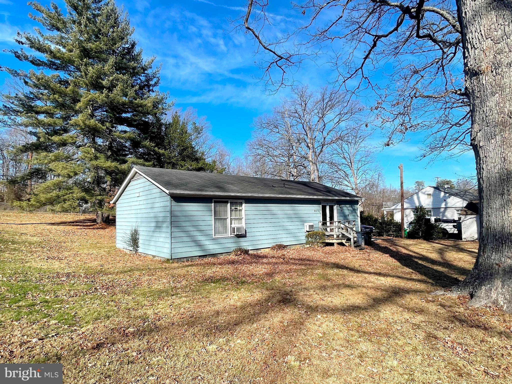 11414 FORT WASHINGTON ROAD