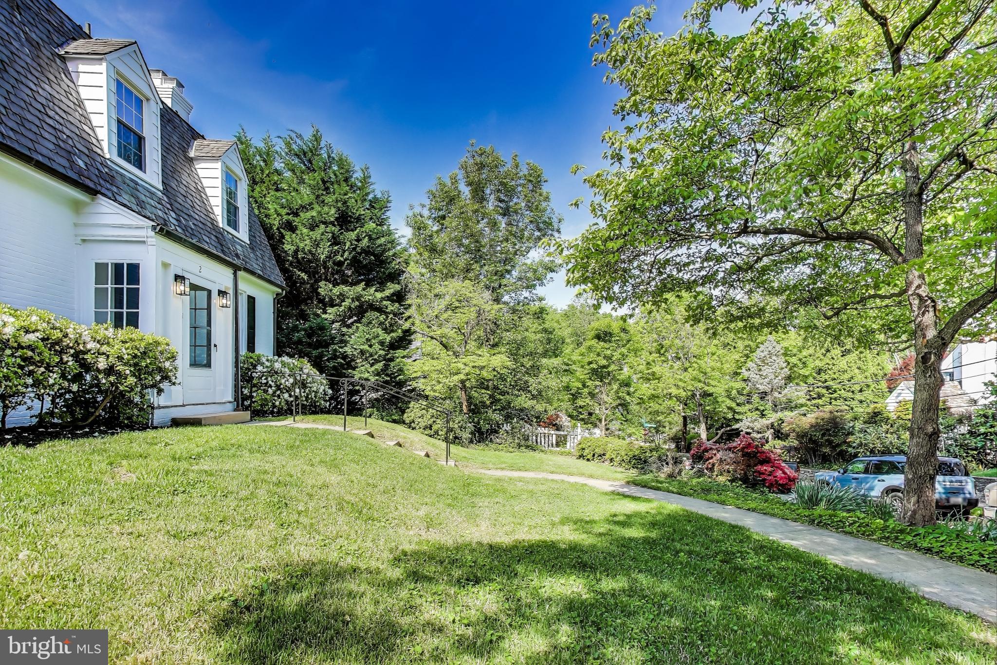 CHEVY CHASE - Residential