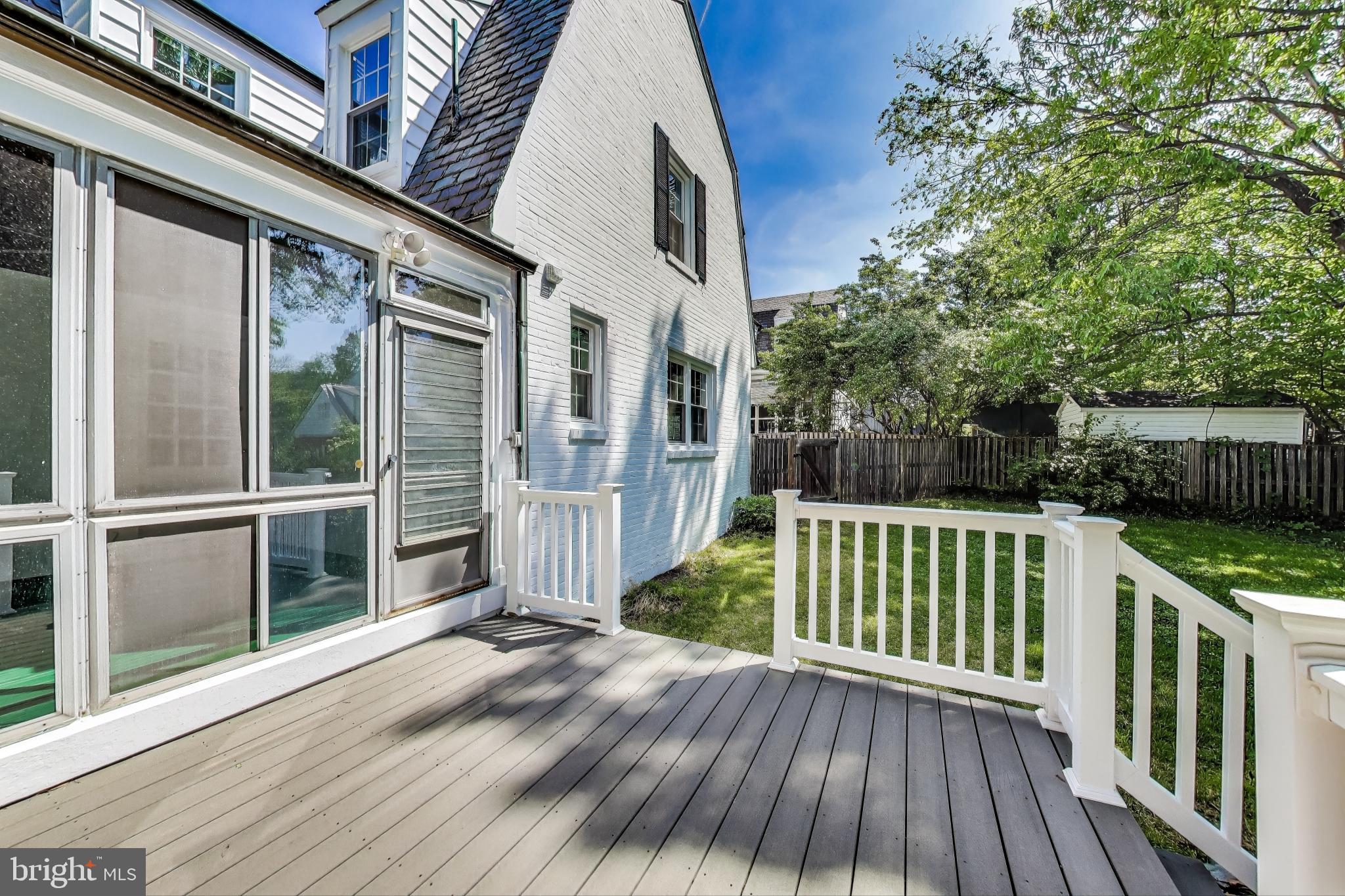 CHEVY CHASE - Residential