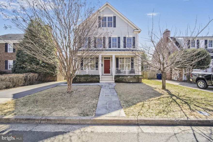OFFER DEADLINE at 12:00 on Tuesday. Welcome to 4814 25th Road North, a stunning 5/6 bedroom, 4.5 bath home in the heart of Arlington’s sought-after Lee Heights neighborhood. This charming residence offers a perfect blend of classic elegance and modern comfort.

A beautiful front porch welcomes you, providing the perfect spot to relax and unwind. Step inside to discover a light-filled, sunny interior with spacious living areas designed for both entertaining and everyday living. The main level boasts a formal living room, a formal dining room, and a spacious family room with a gas fireplace—perfect for cozy gatherings. The kitchen is open and bright with a full size pantry.

Upstairs, you will find generous bedrooms and well-appointed bathrooms, offering ample space and convenience.  The primary bedroom has a walk-in closet and a large primary bathroom. Two additional bedrooms and a full bath are on the upper level.  On the top level there are two additional bedrooms (one does not have a closet) and another full bathroom. Abundant closet space and thoughtful design enhance the comfort and functionality of the home. 

The lower level provides even more versatility, featuring a large recreation room and/or gym space, an additional nicely sized bedroom, a full bathroom and a laundry room with a walk out entrance.  

Located within the highly desirable Discovery-Williamsburg-Yorktown school pyramid, this property also offers easy access to local parks, shopping, and dining, ensuring a vibrant and convenient lifestyle.

Experience the perfect blend of charm, space, and location at 4814 25th Road North—your ideal Arlington home awaits.