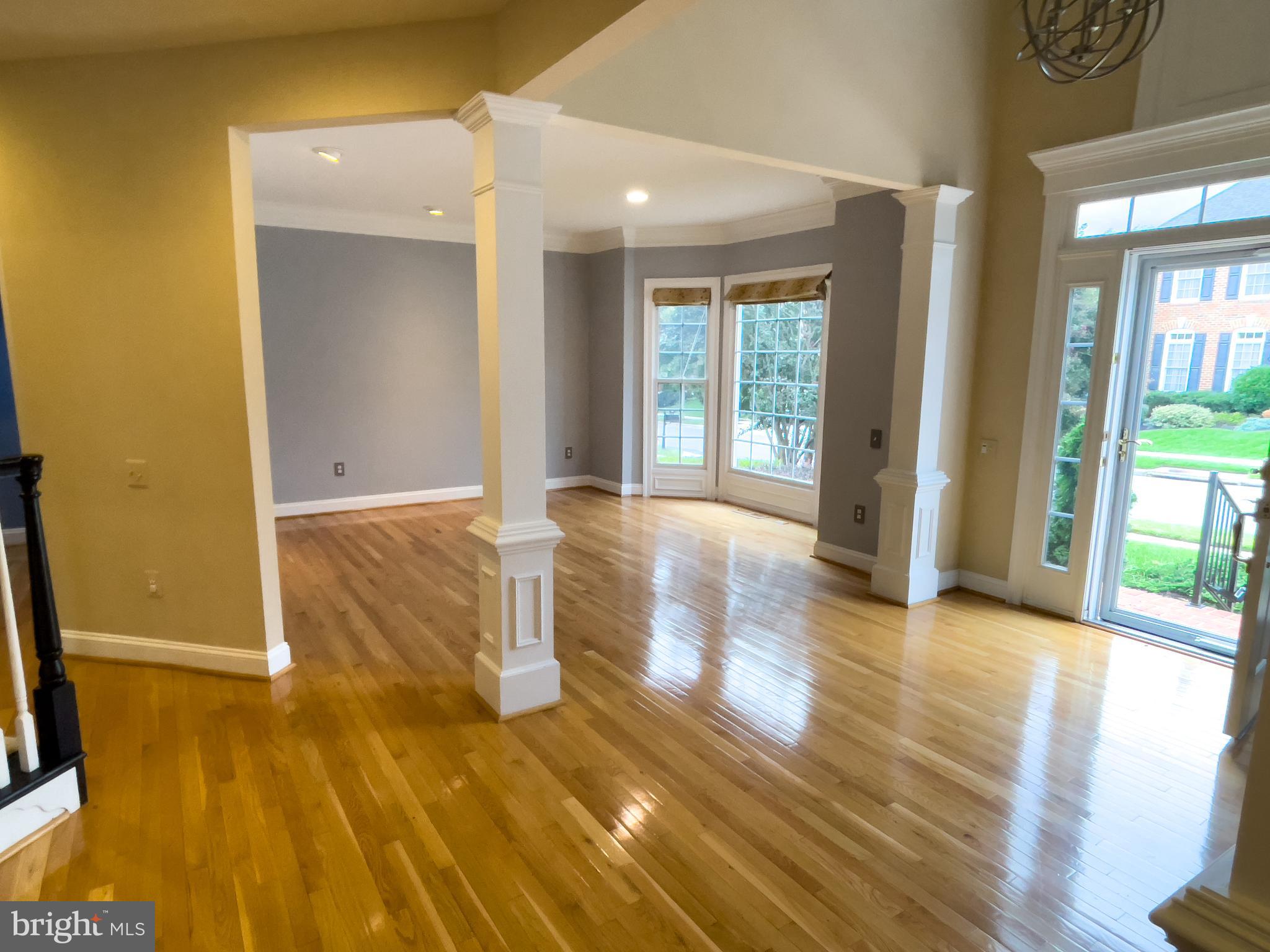 FALLSGROVE - Residential Lease