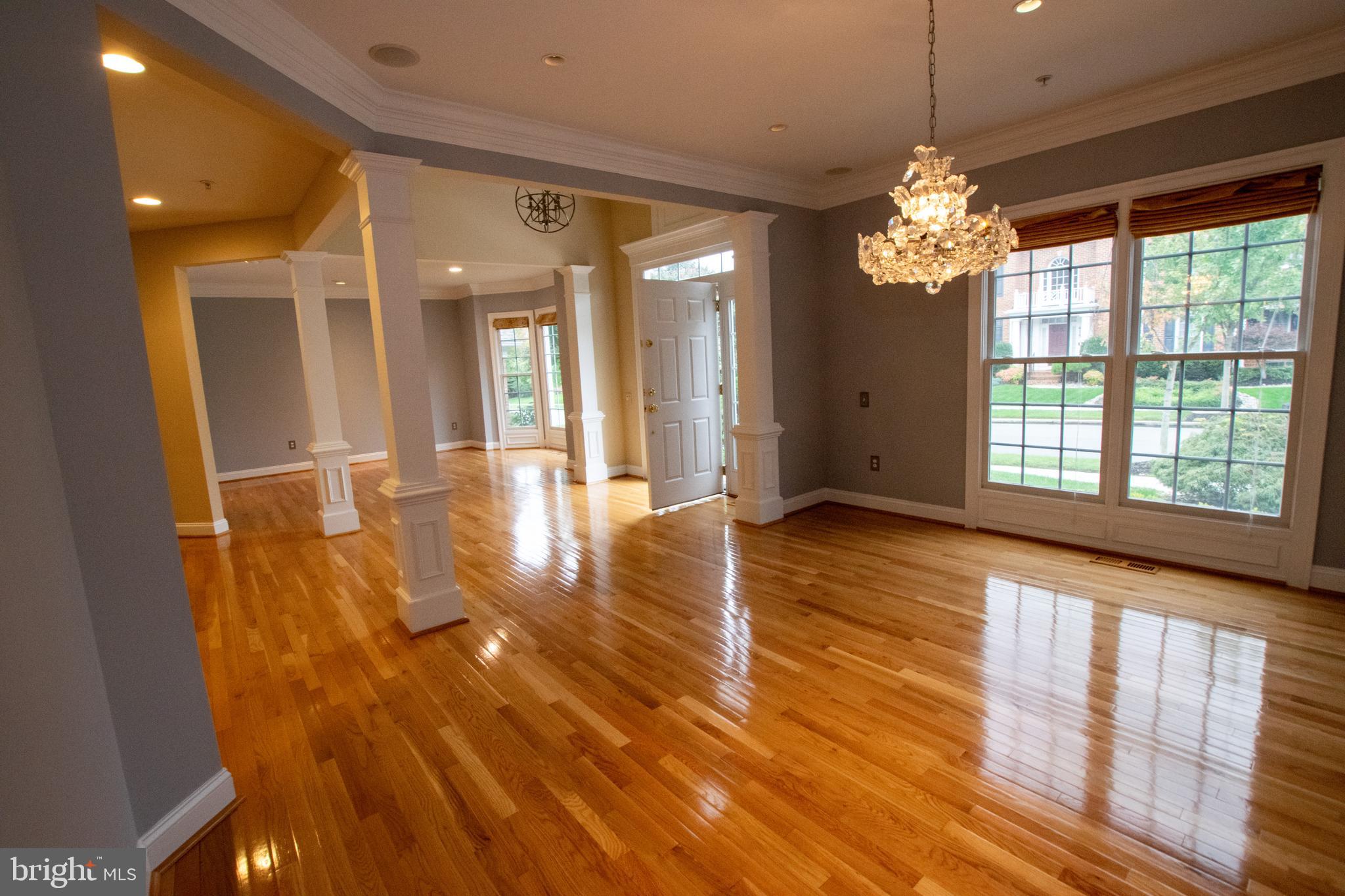 FALLSGROVE - Residential Lease