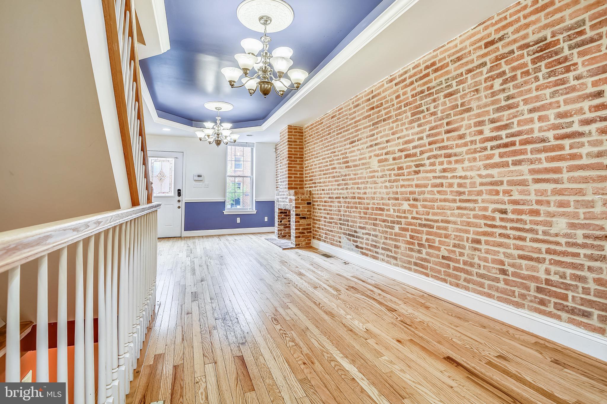 SOUTH BALTIMORE - Residential Lease