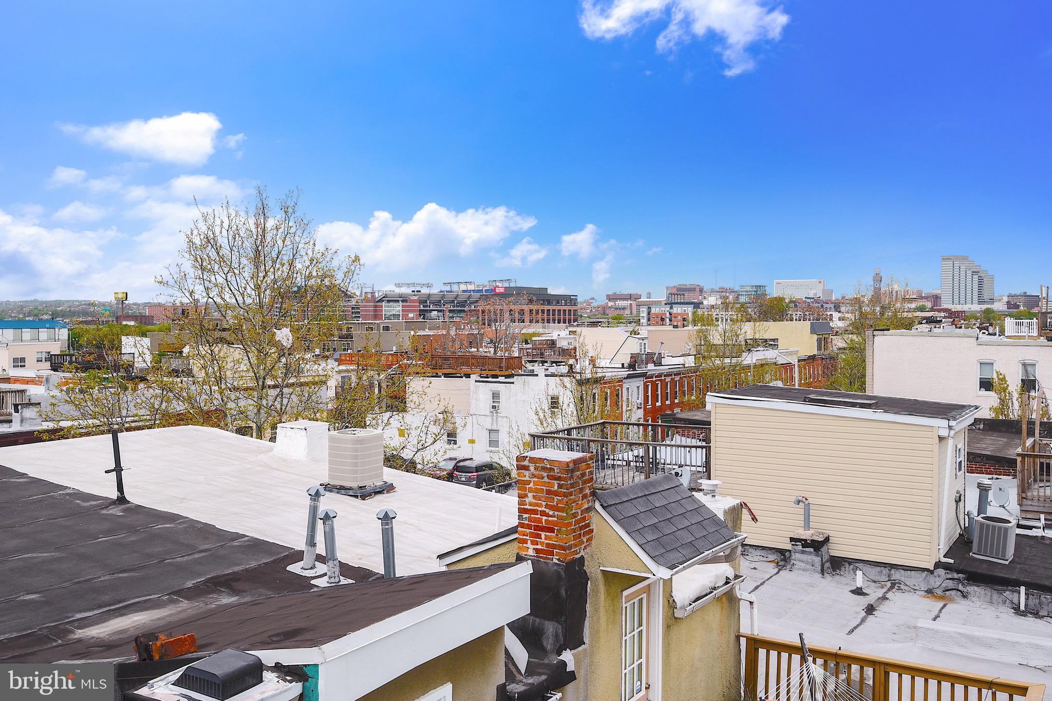 SOUTH BALTIMORE - Residential Lease