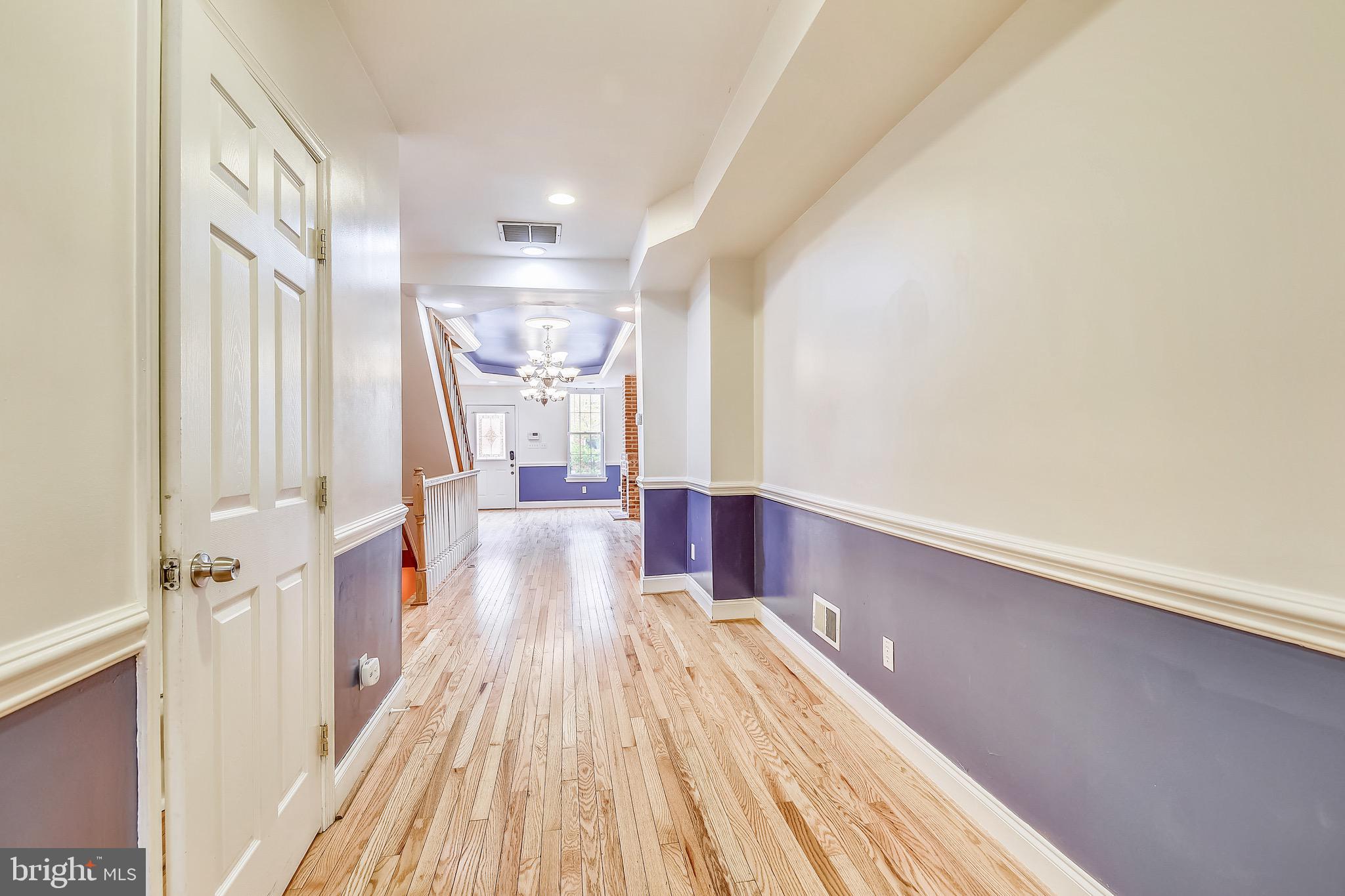 SOUTH BALTIMORE - Residential Lease