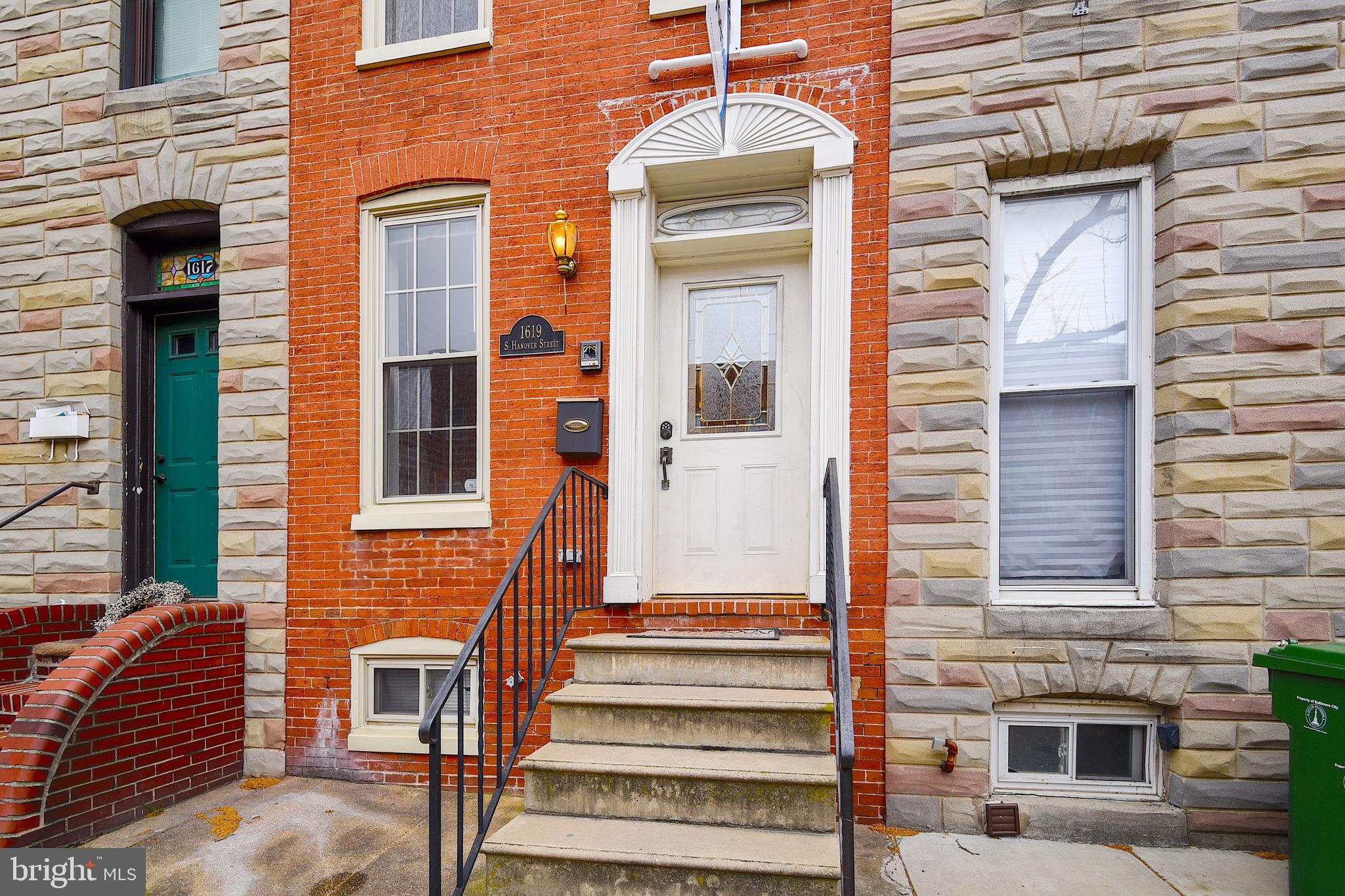 SOUTH BALTIMORE - Residential Lease