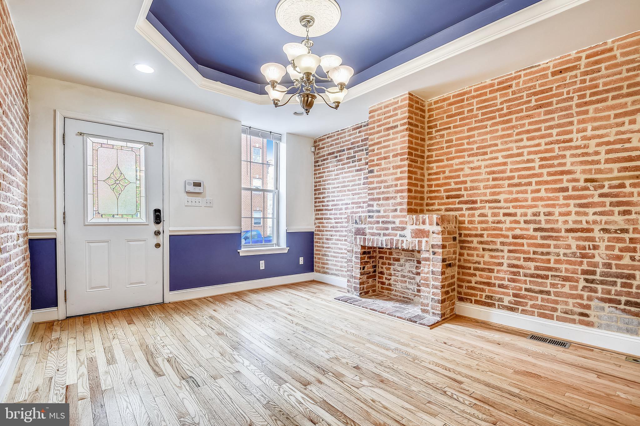 SOUTH BALTIMORE - Residential Lease