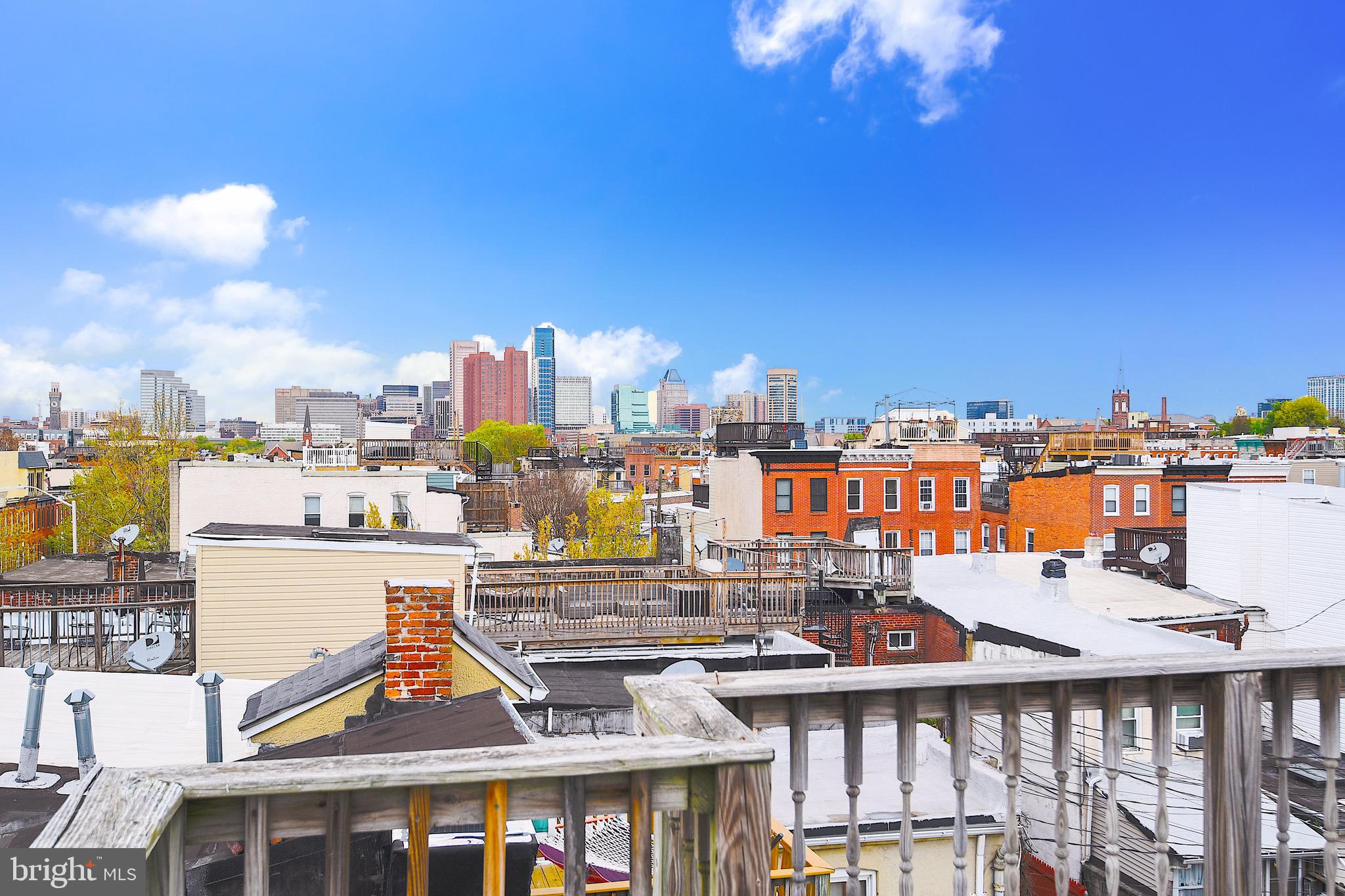 SOUTH BALTIMORE - Residential Lease