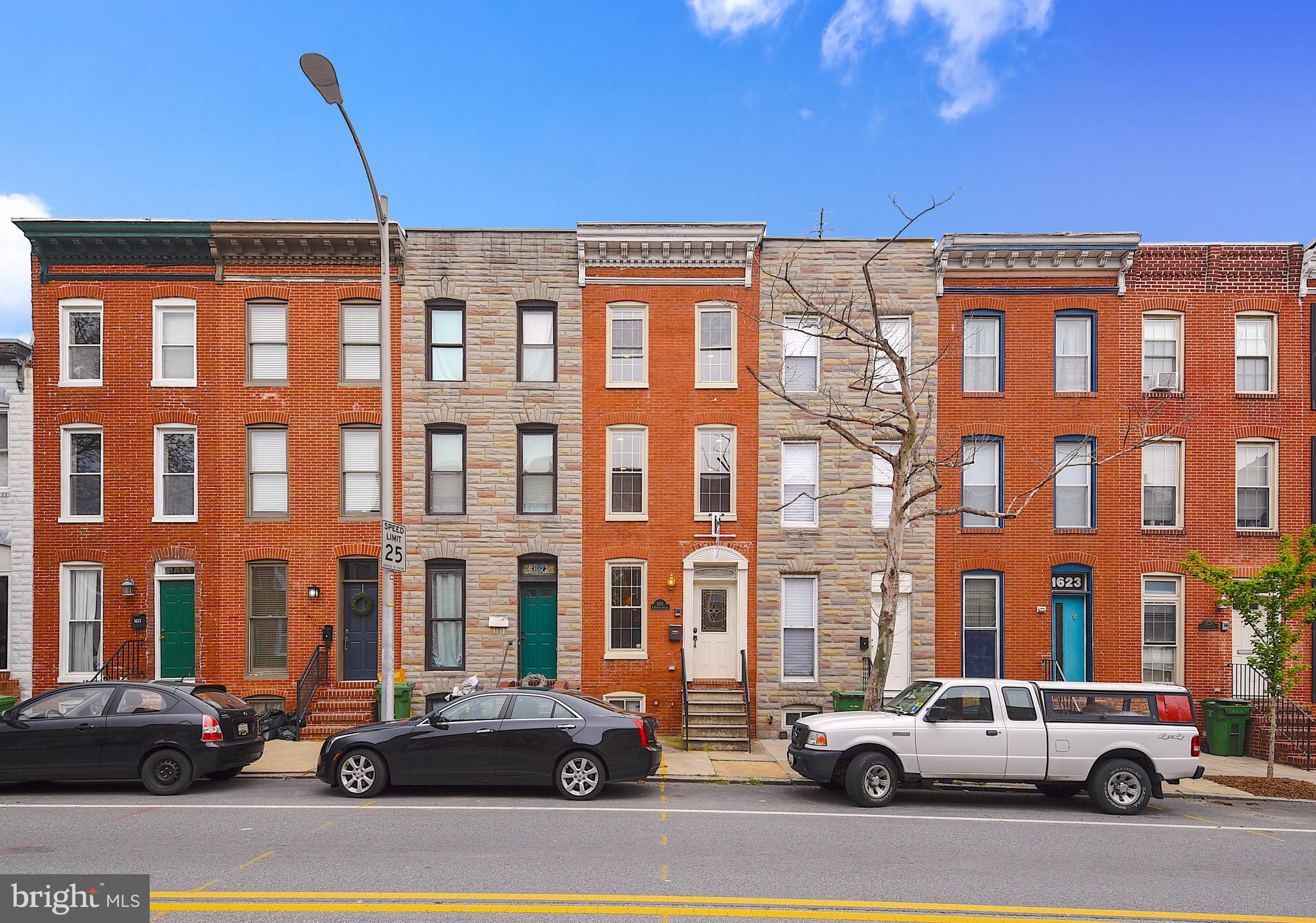 SOUTH BALTIMORE - Residential Lease