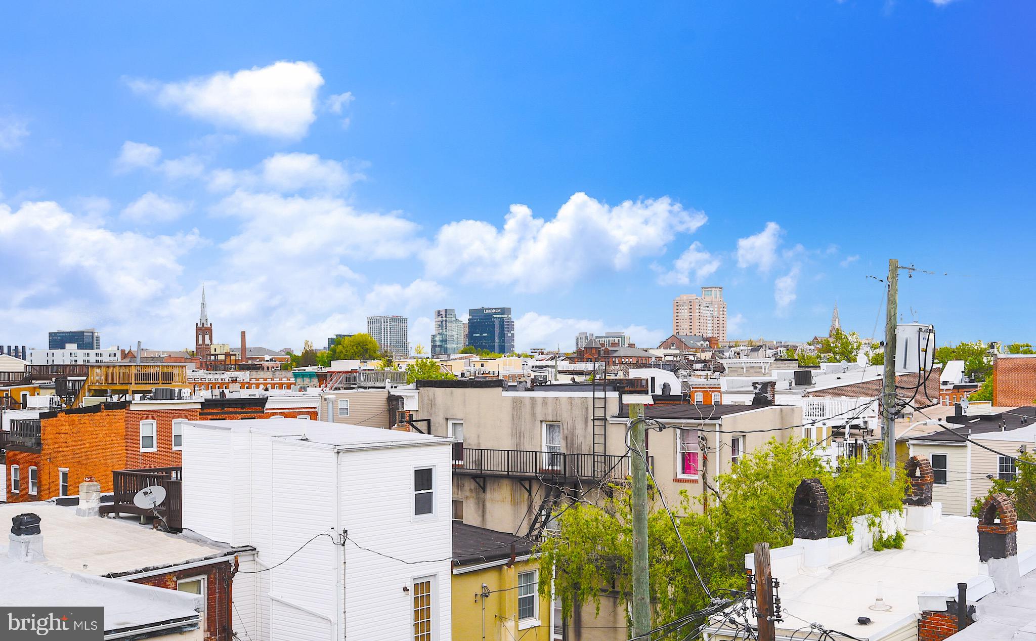 SOUTH BALTIMORE - Residential Lease