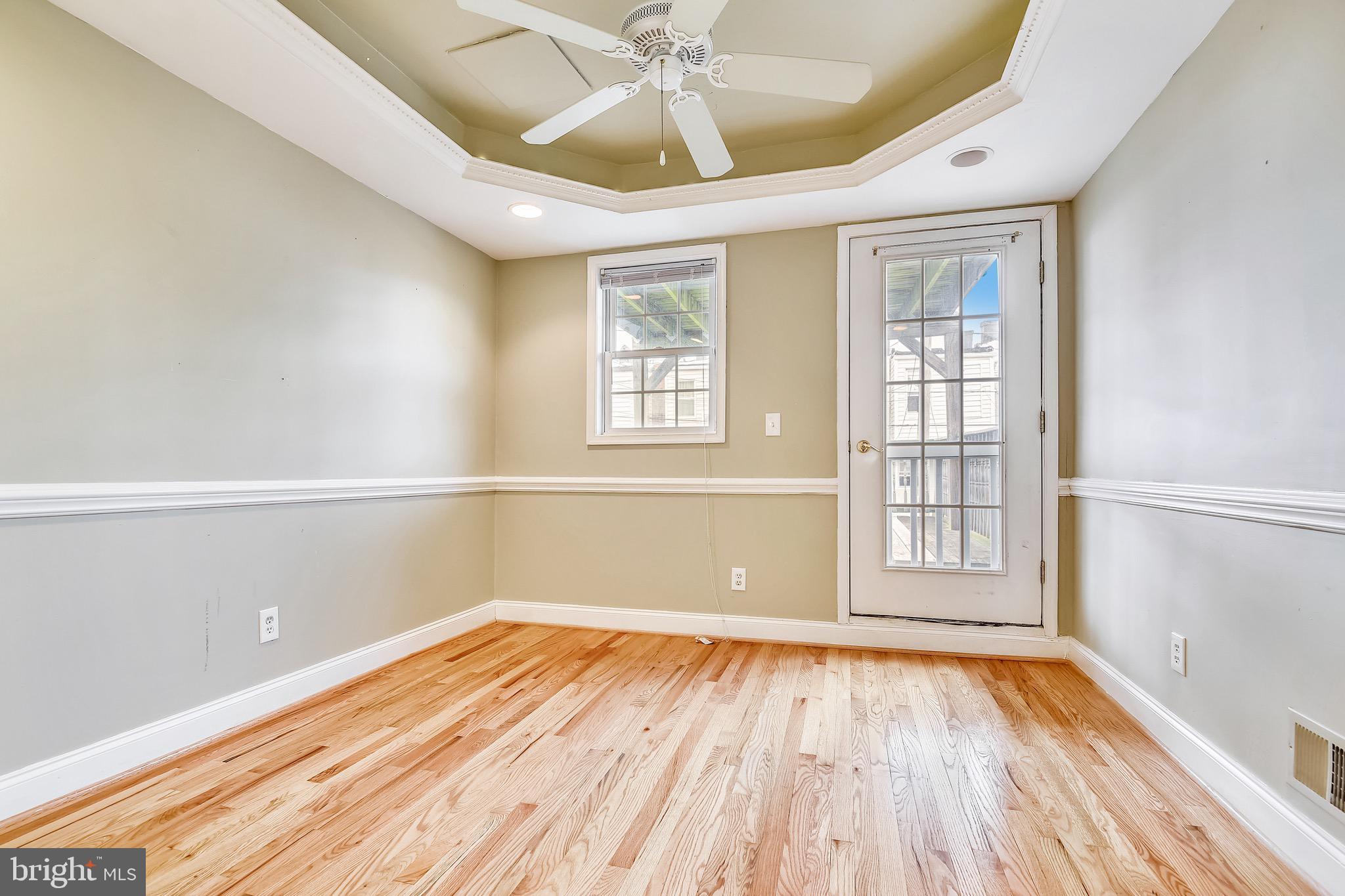 SOUTH BALTIMORE - Residential Lease