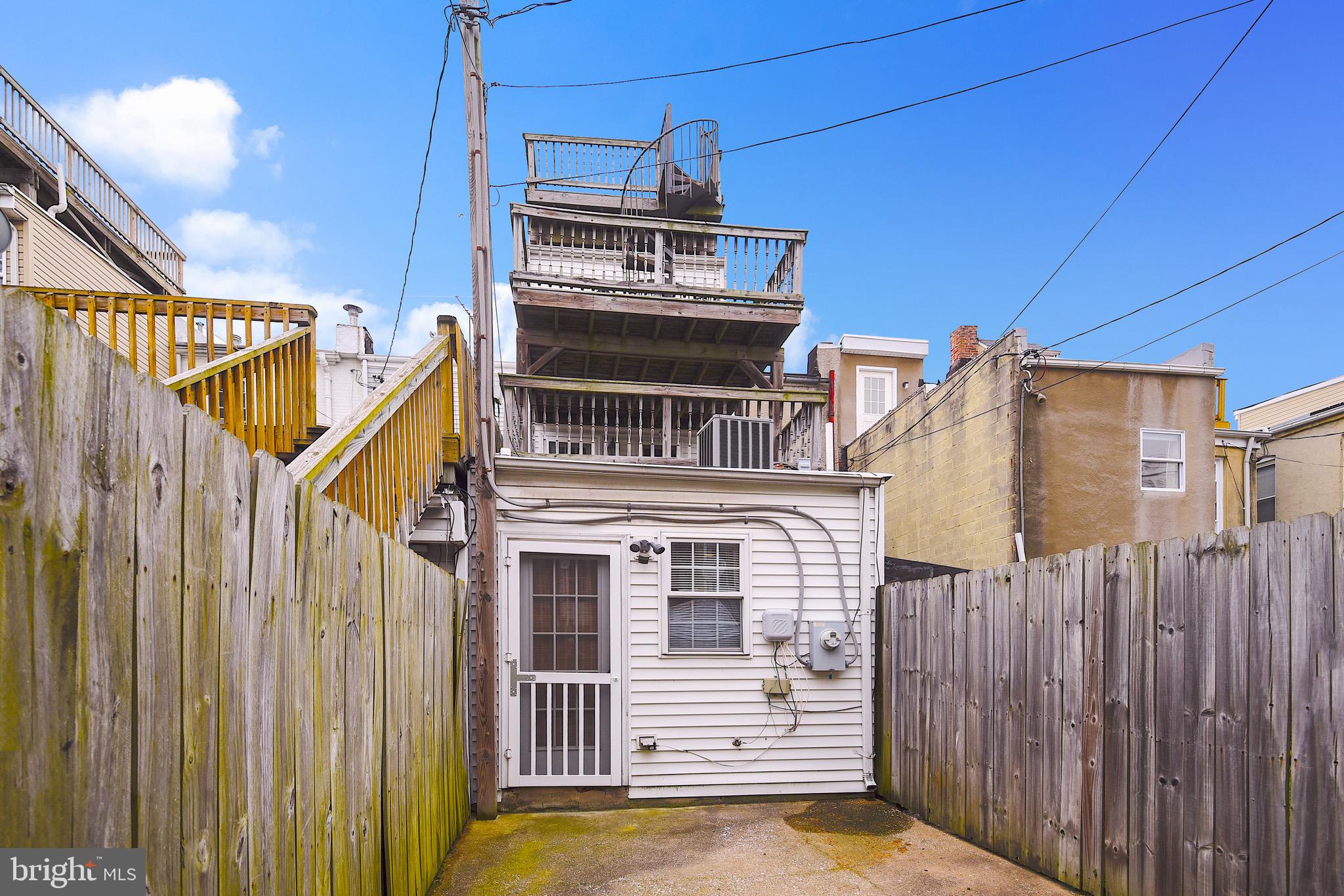 SOUTH BALTIMORE - Residential Lease