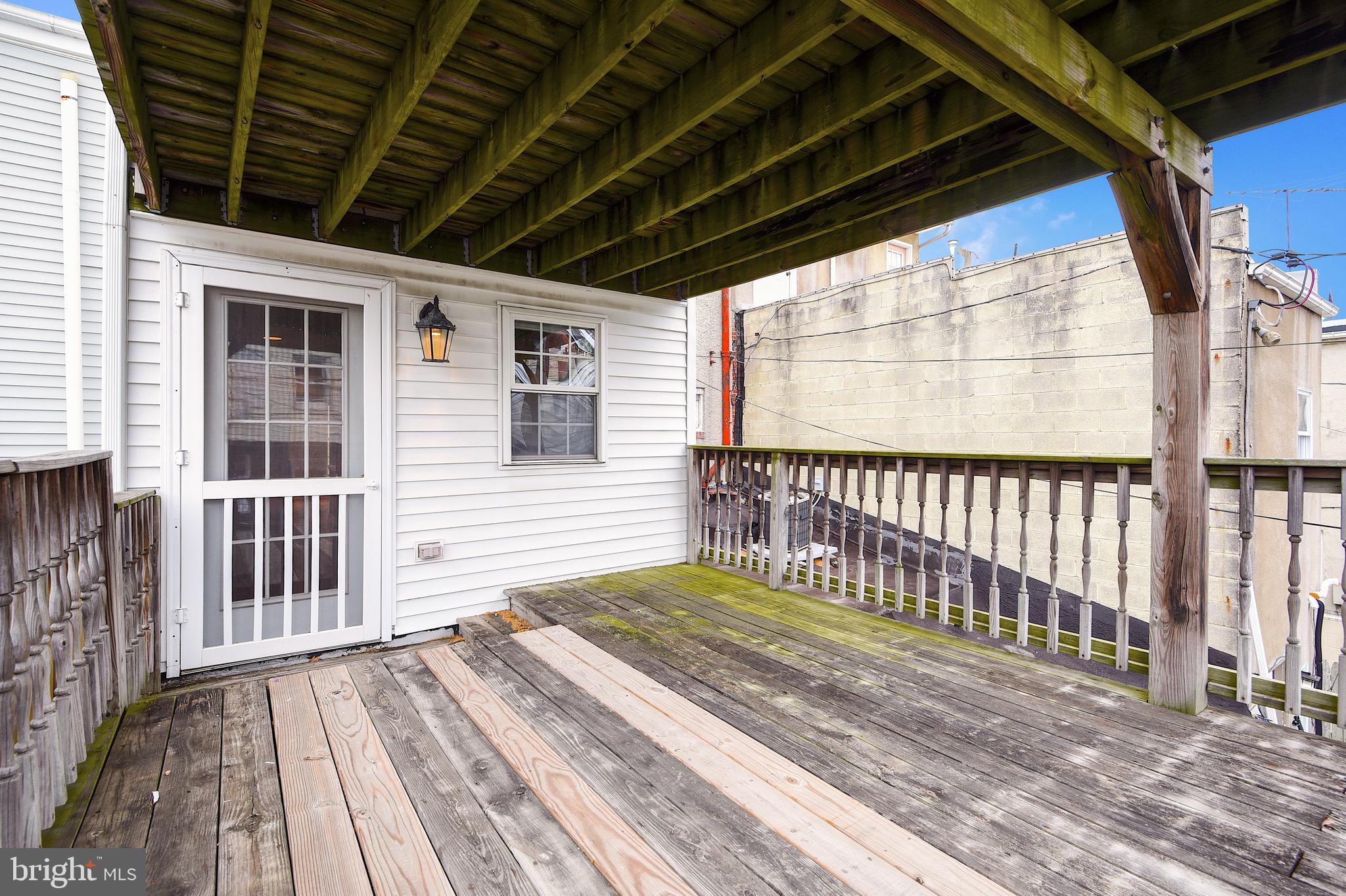 SOUTH BALTIMORE - Residential Lease