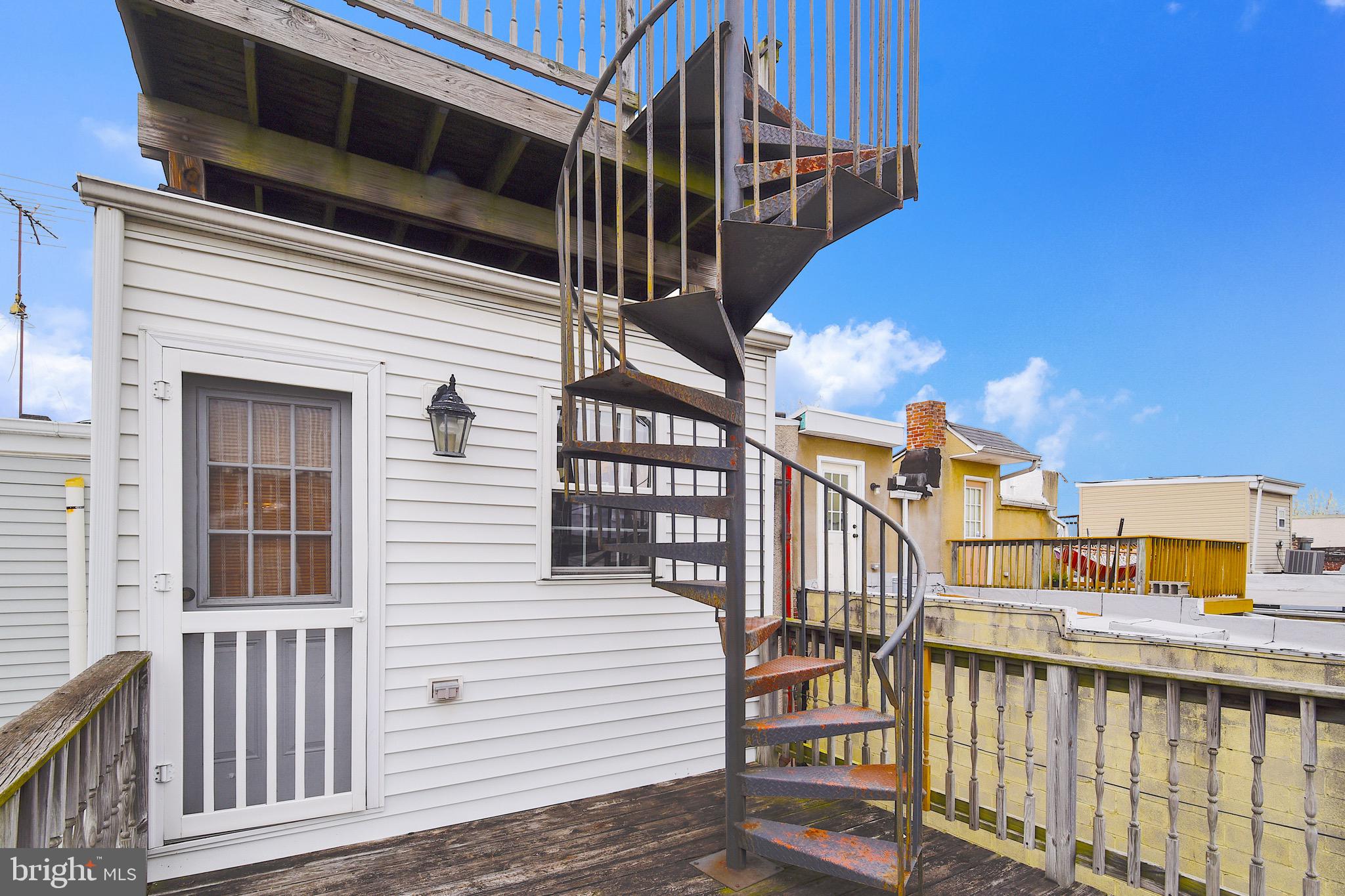 SOUTH BALTIMORE - Residential Lease