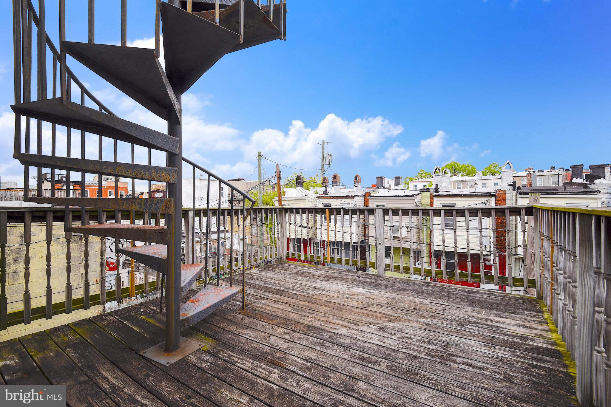 SOUTH BALTIMORE - Residential Lease