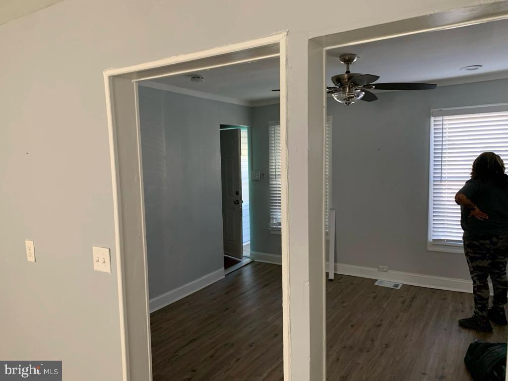 CURTIS BAY - Residential