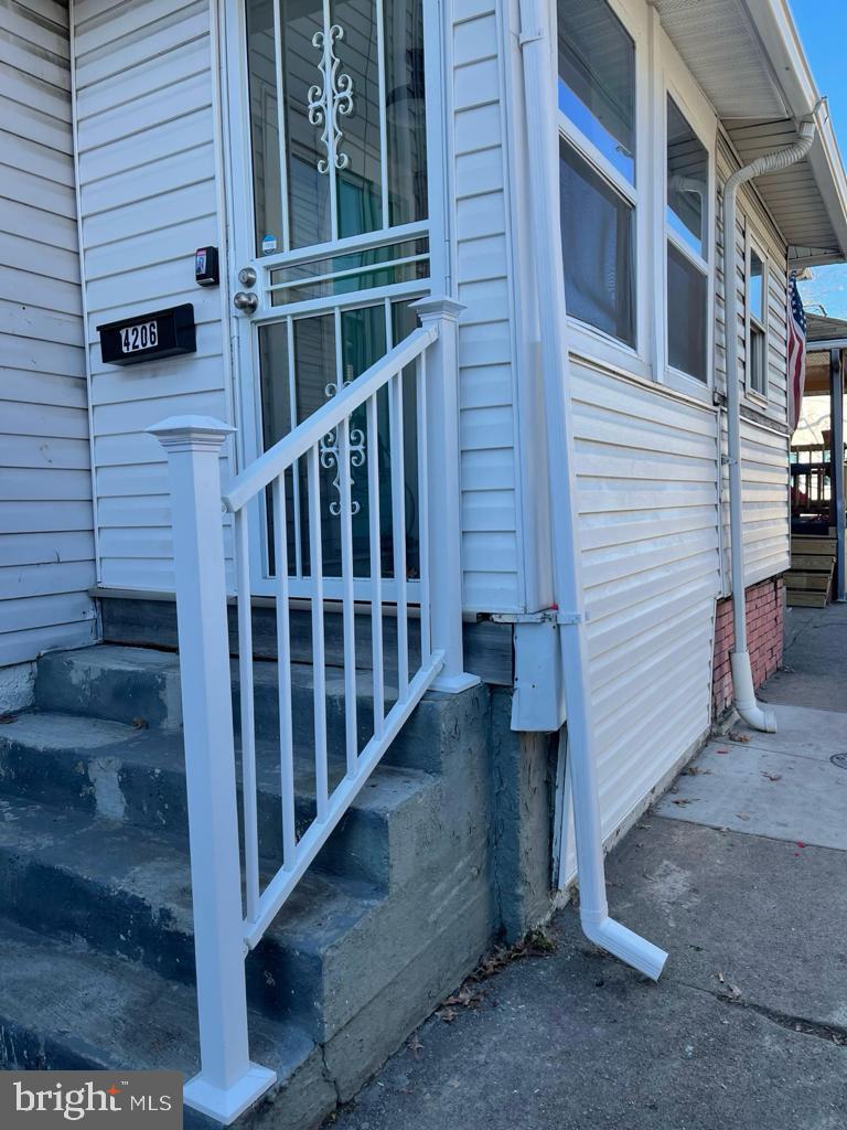 CURTIS BAY - Residential