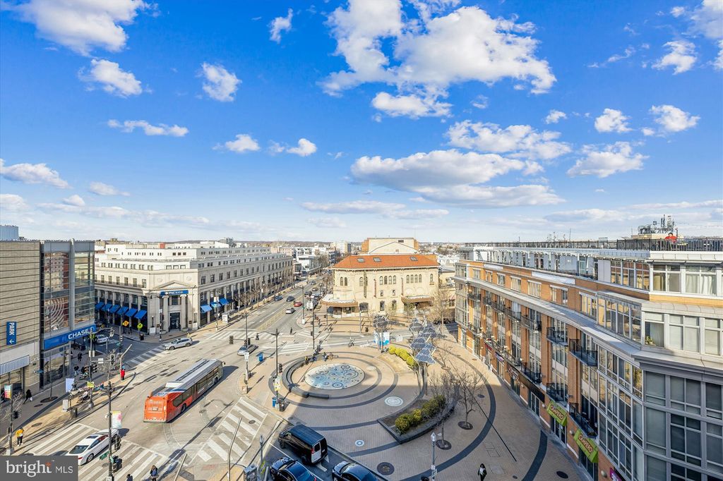 Photo of 1390 Kenyon Street NW #702, WASHINGTON, DC 20010 (MLS # DCDC2243634)