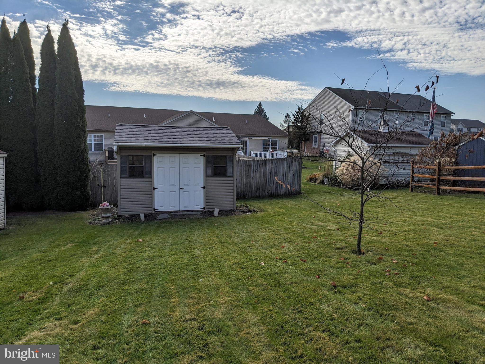 PENNS CHASE - Residential
