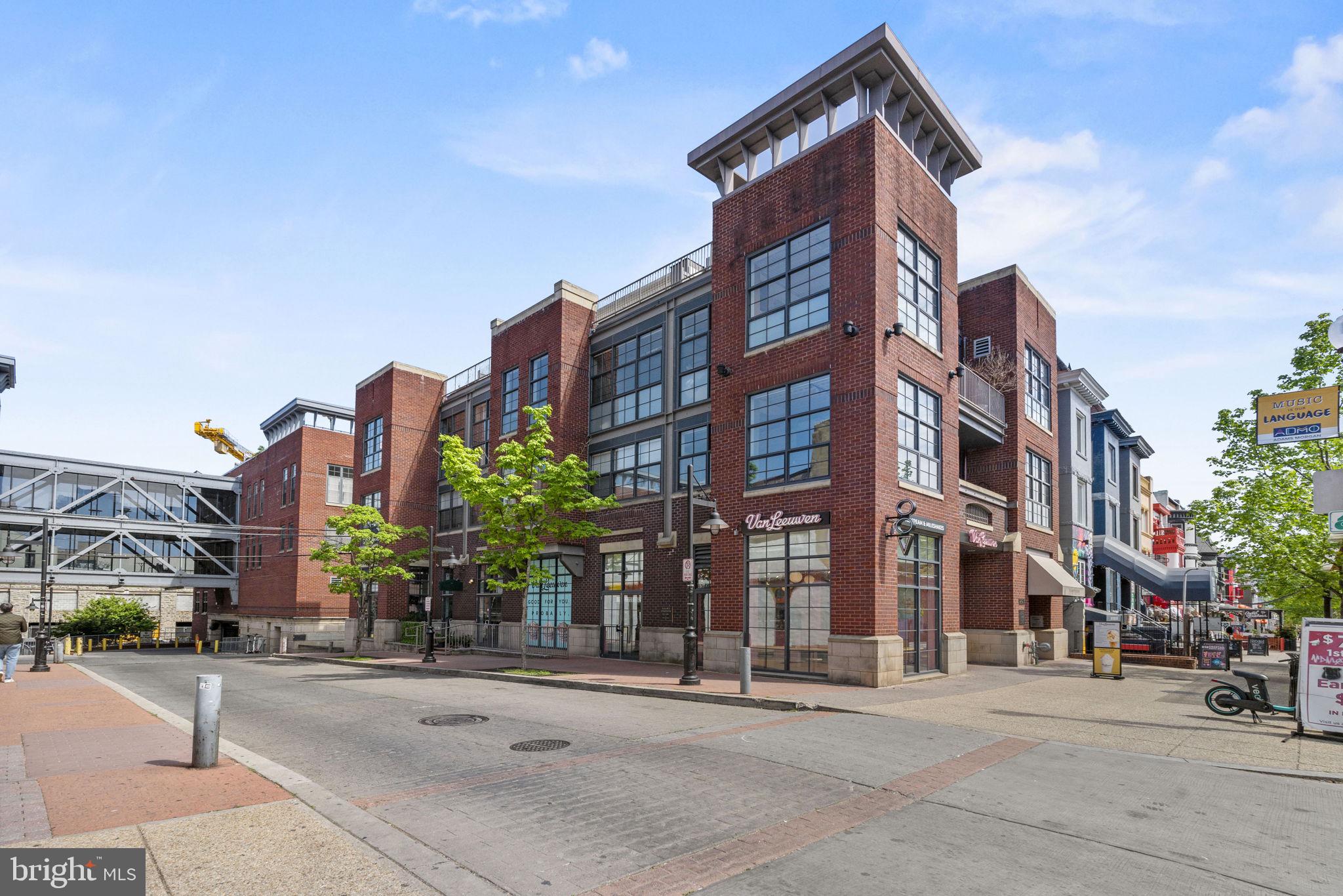 2328 CHAMPLAIN STREET NW 101