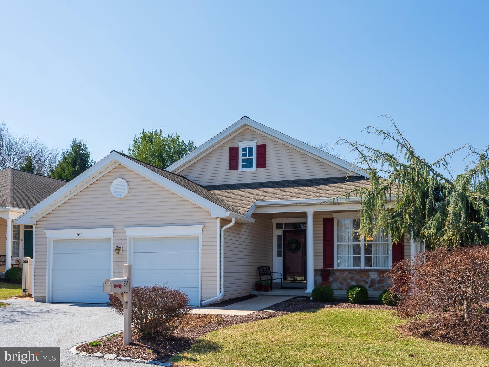 HERSHEYS MILL - Residential