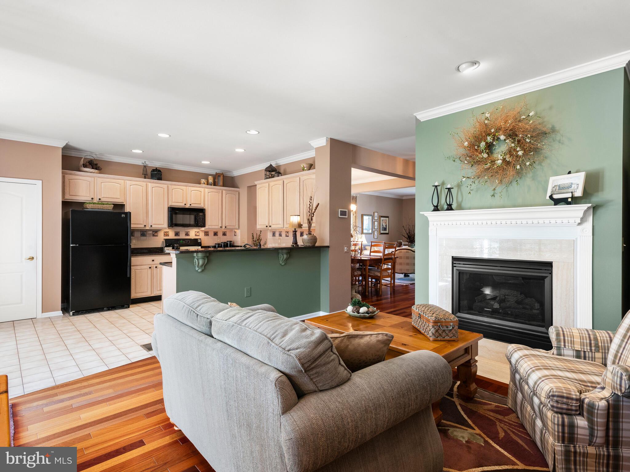 HERSHEYS MILL - Residential