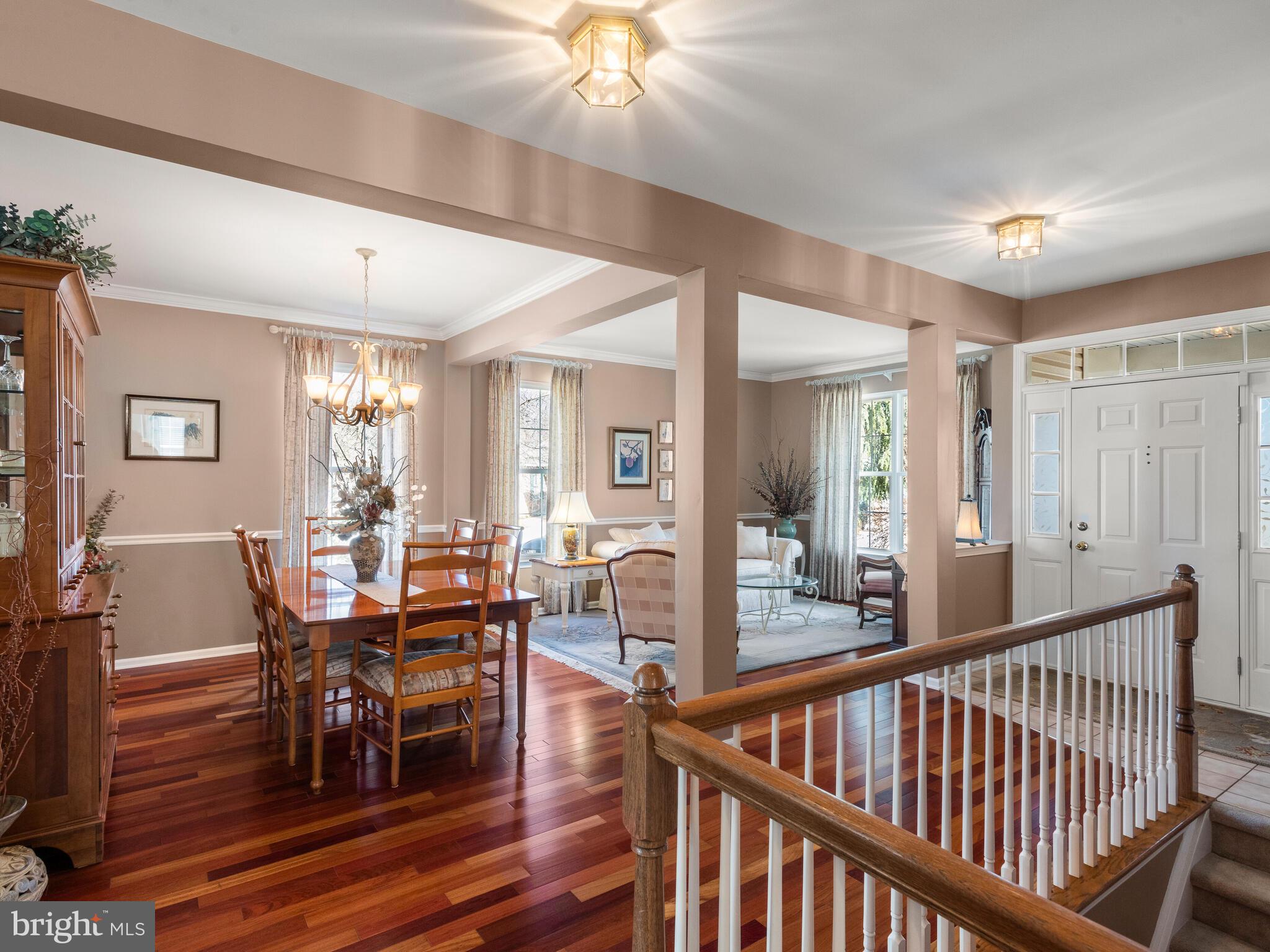 HERSHEYS MILL - Residential