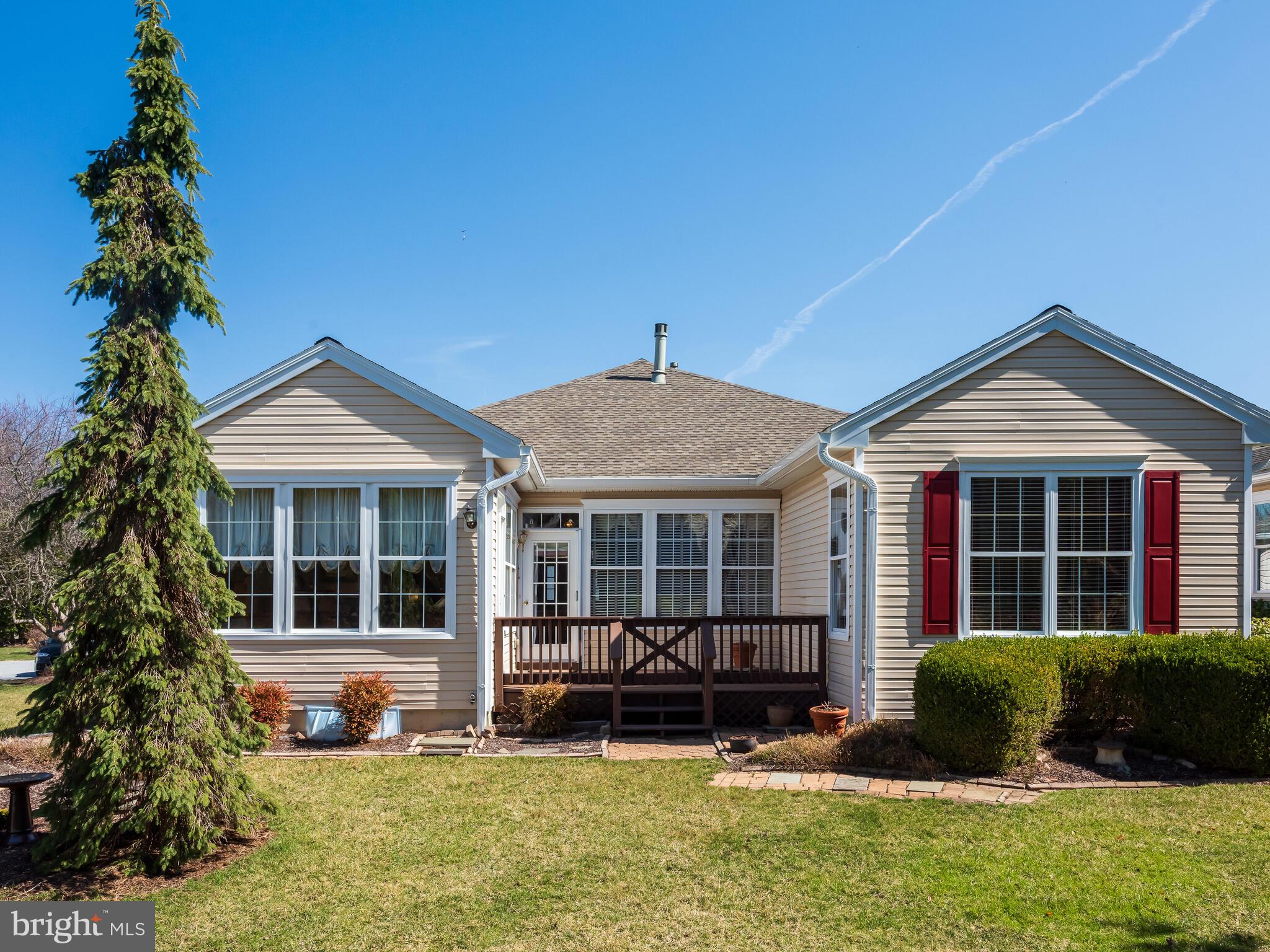 HERSHEYS MILL - Residential